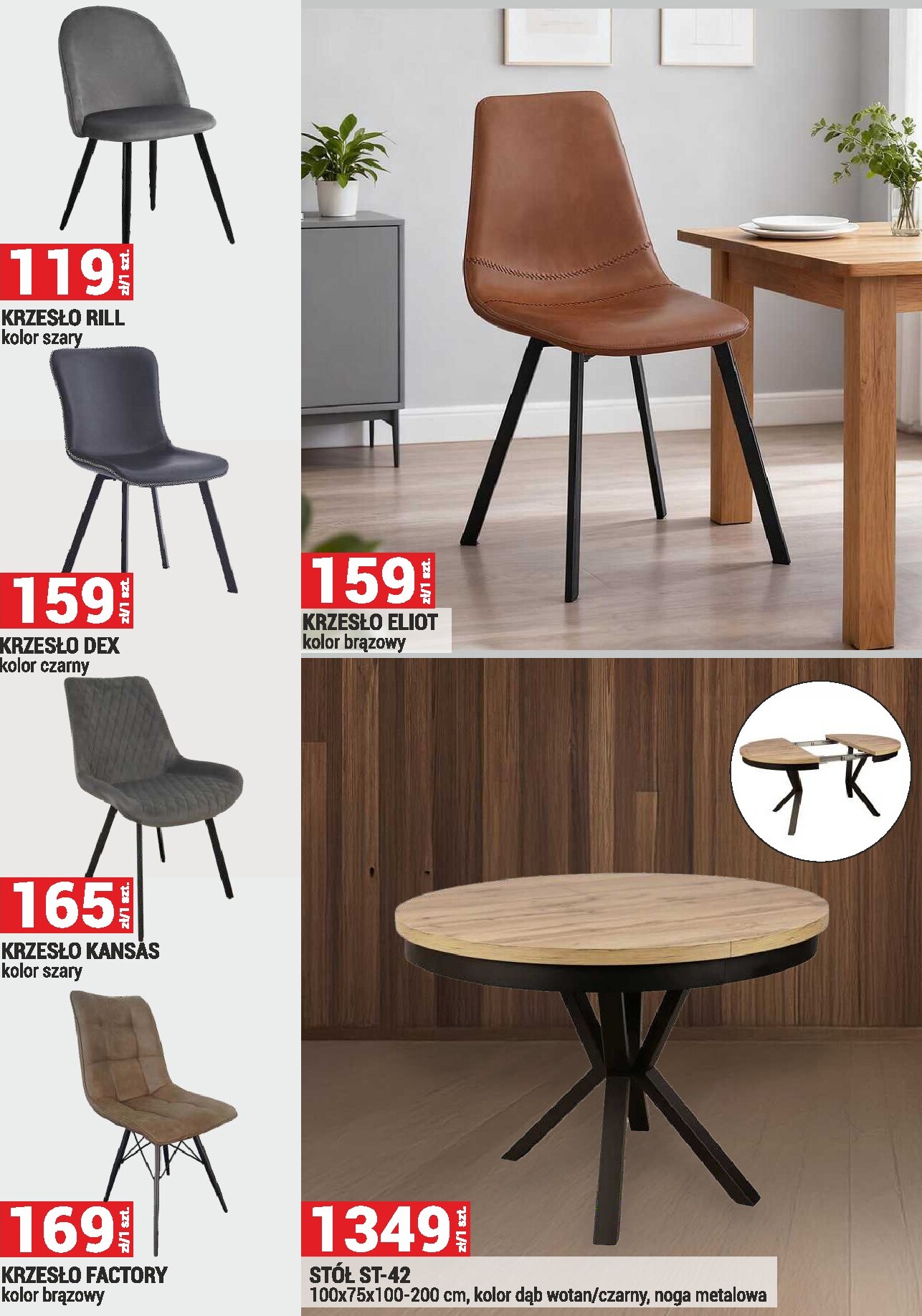 merkury-market - Nowa gazetka Merkury Market - Meble, wypoczynki, materace ważna od 01.05.2026 do 31.05.2026 - page: 44