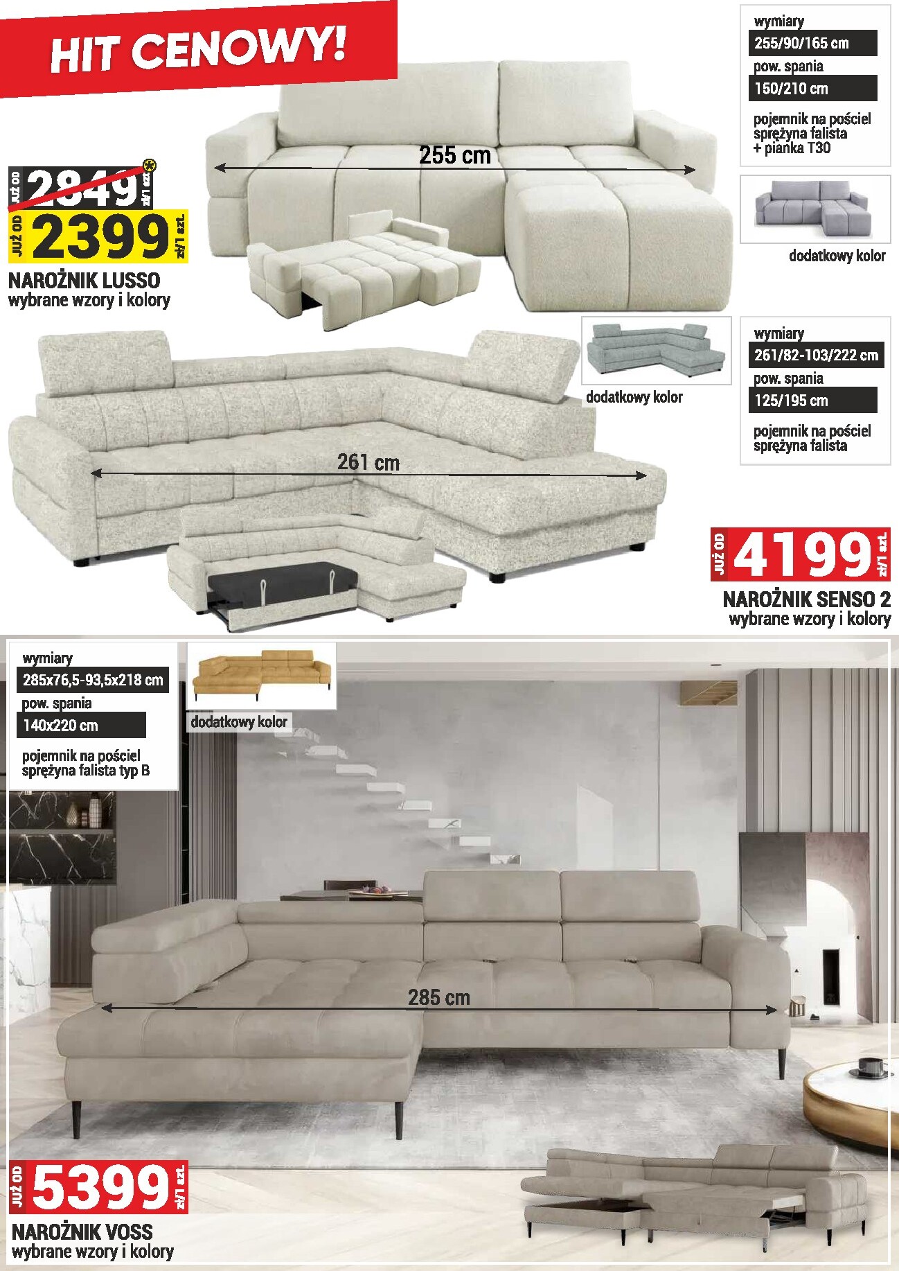 merkury-market - Nowa gazetka Merkury Market - Meble, wypoczynki, materace ważna od 01.05.2026 do 31.05.2026 - page: 16