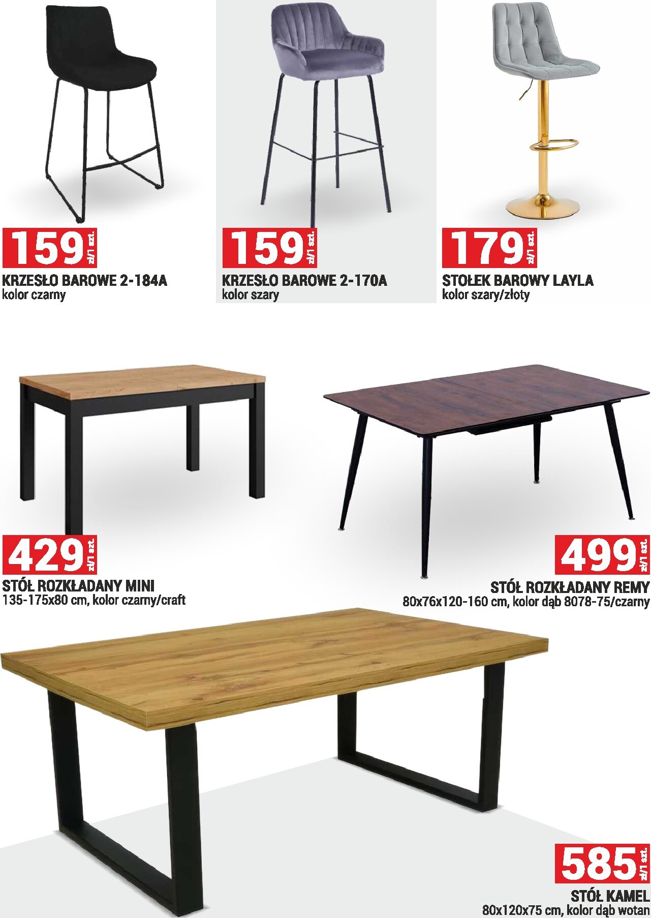 merkury-market - Nowa gazetka Merkury Market - Meble, wypoczynki, materace ważna od 01.05.2026 do 31.05.2026 - page: 46