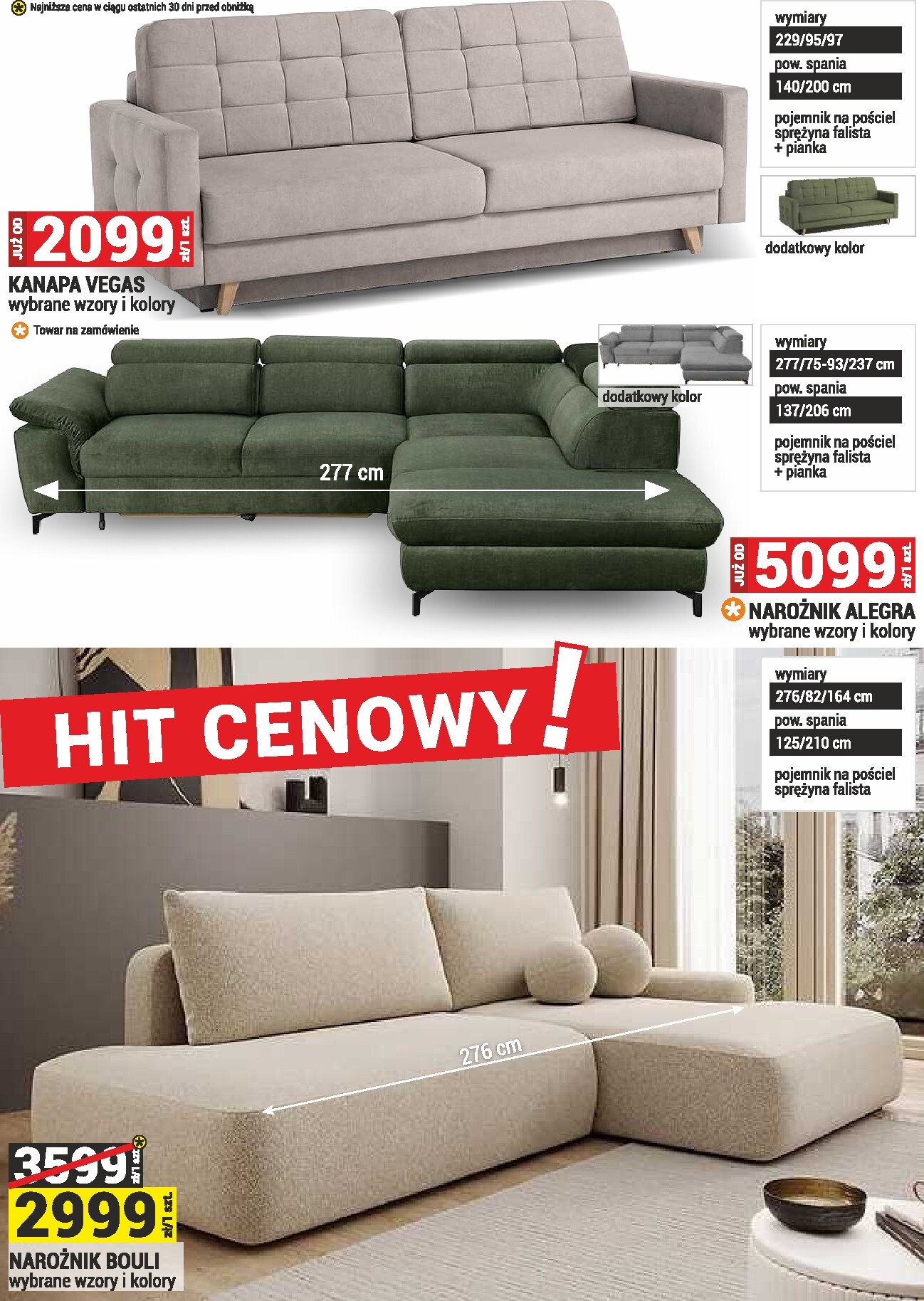 merkury-market - Nowa gazetka Merkury Market - Meble, wypoczynki, materace ważna od 01.05.2026 do 31.05.2026 - page: 21