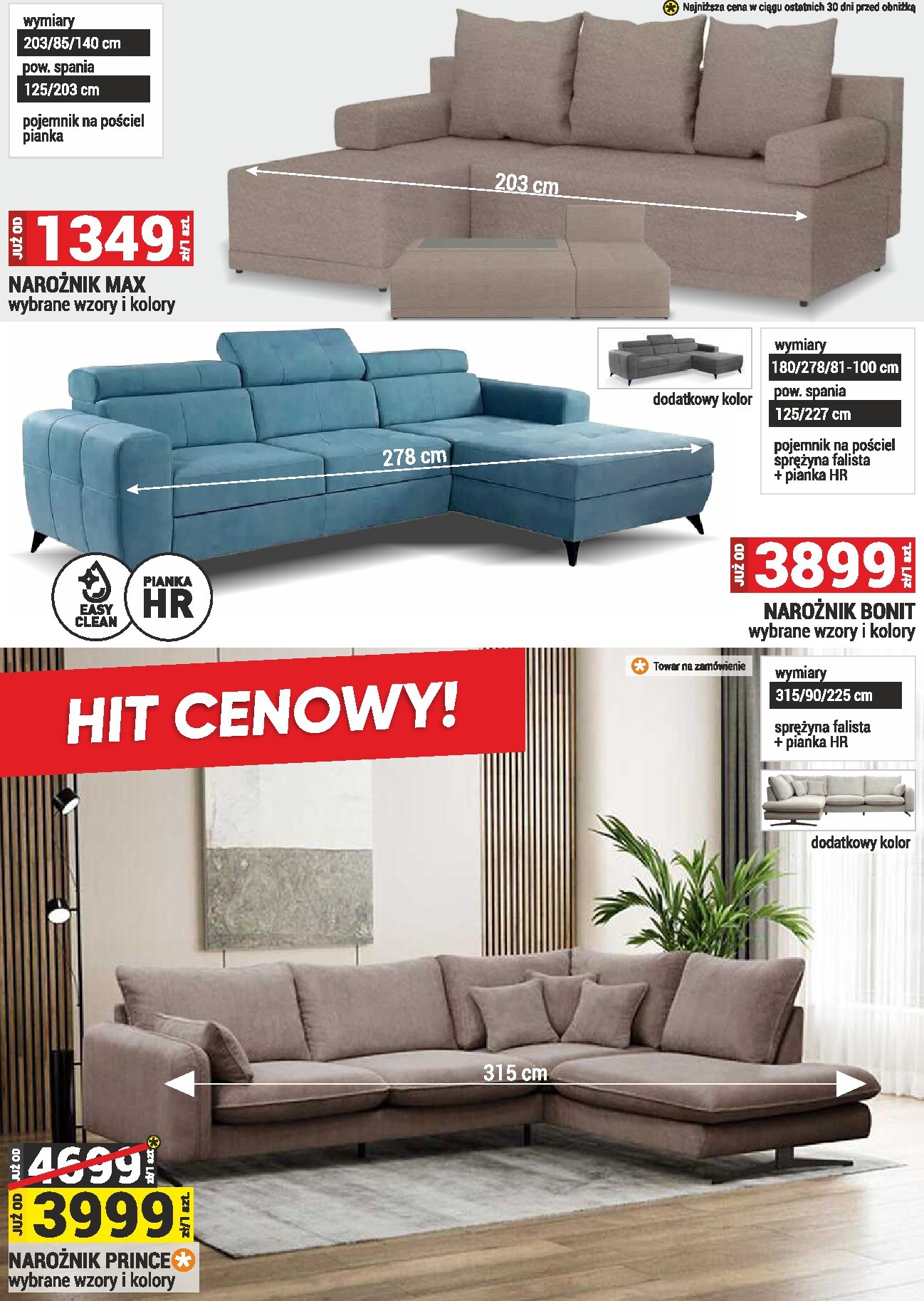 merkury-market - Nowa gazetka Merkury Market - Meble, wypoczynki, materace ważna od 01.05.2026 do 31.05.2026 - page: 22