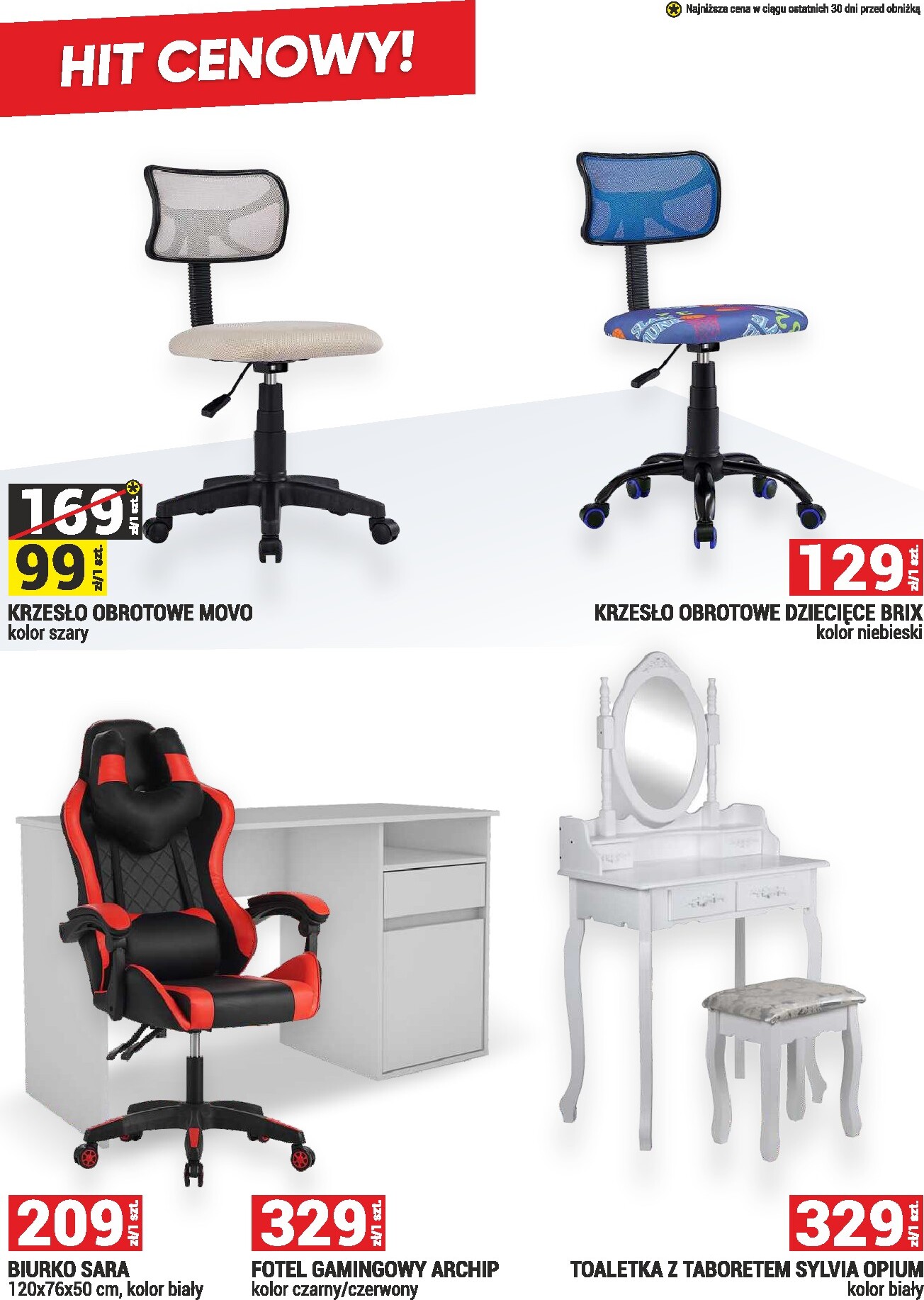 merkury-market - Nowa gazetka Merkury Market - Meble, wypoczynki, materace ważna od 01.05.2026 do 31.05.2026 - page: 29