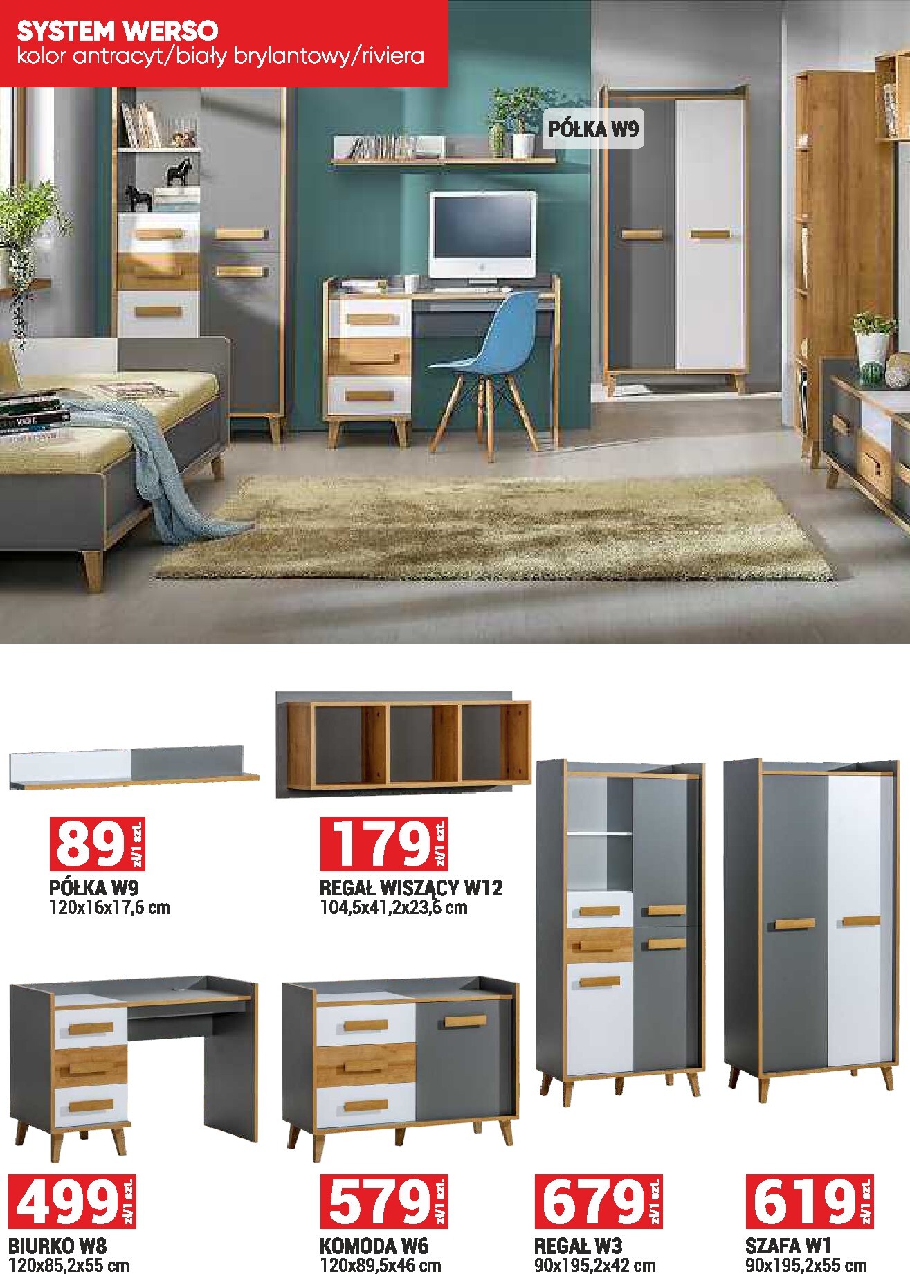 merkury-market - Nowa gazetka Merkury Market - Meble, wypoczynki, materace ważna od 01.05.2026 do 31.05.2026 - page: 27