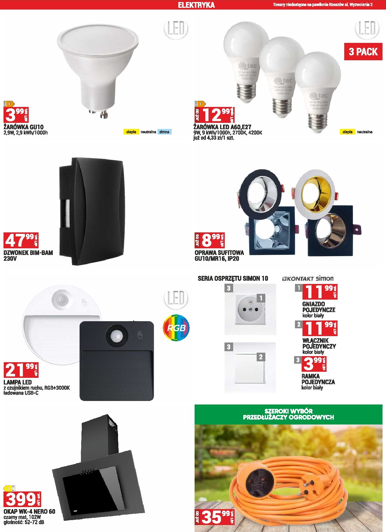 merkury-market - Nowa gazetka Merkury Market ważna od 01.05.2026 do 31.05.2026 - page: 20