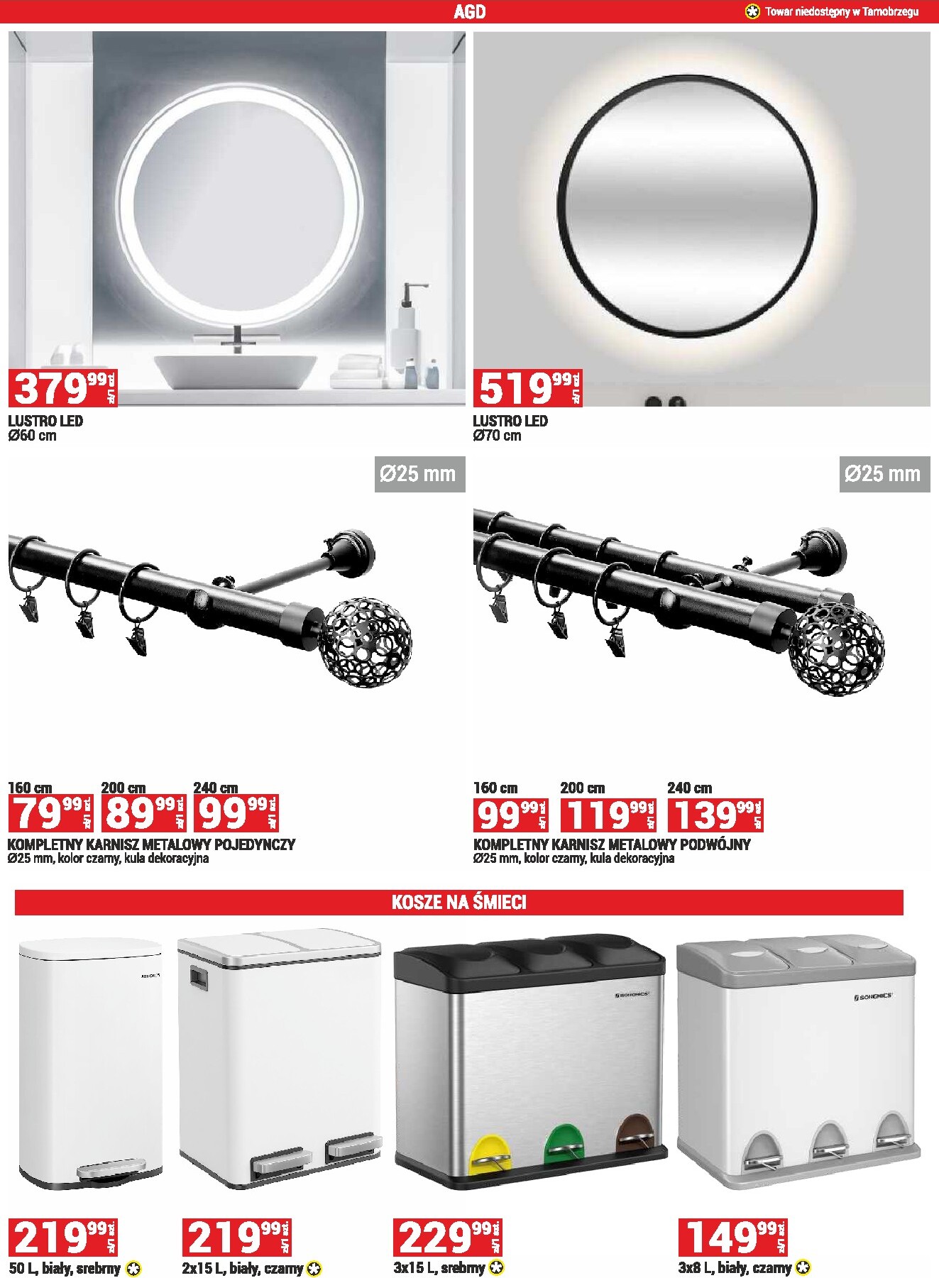 merkury-market - Nowa gazetka Merkury Market ważna od 01.05.2026 do 31.05.2026 - page: 16