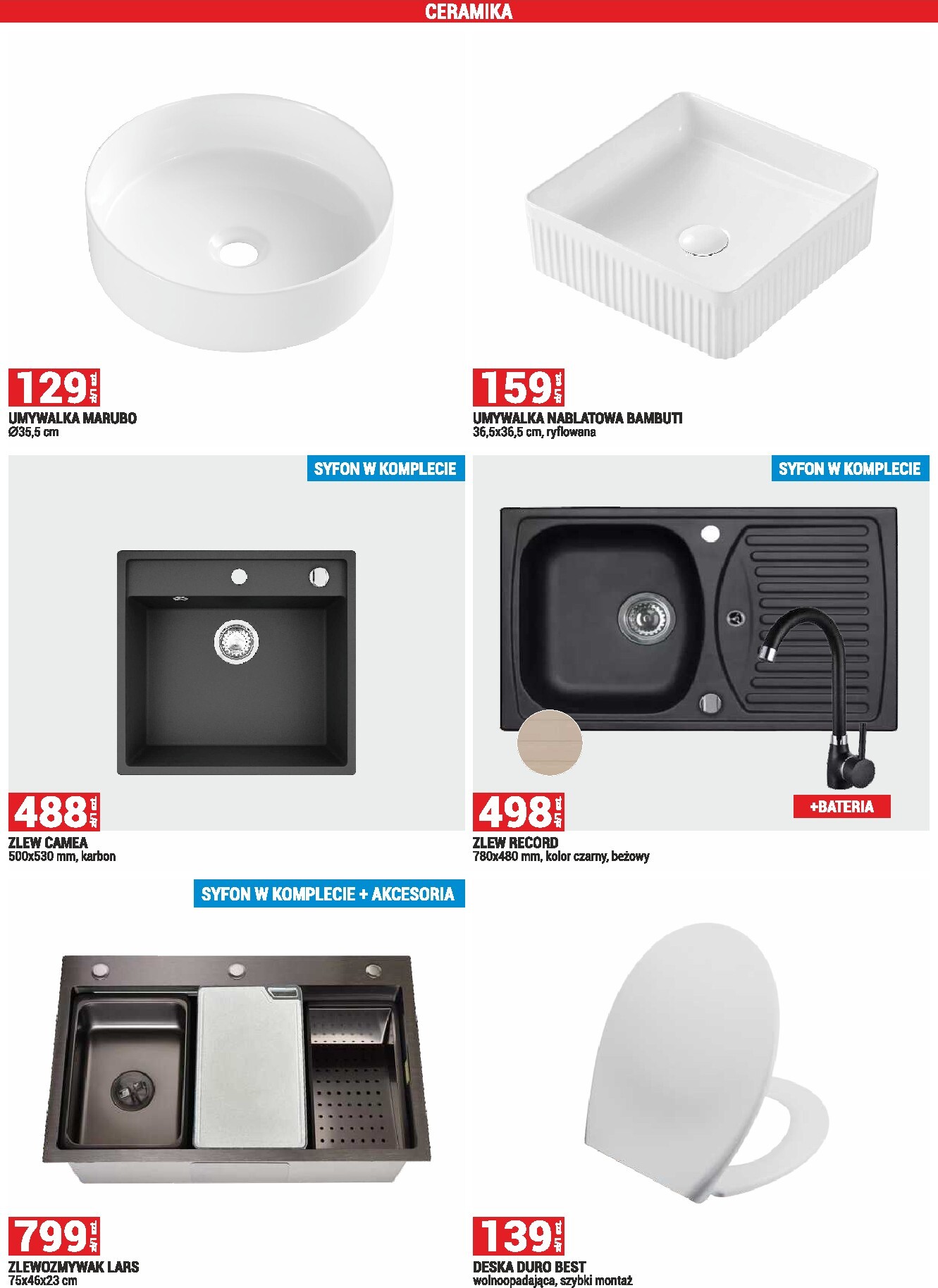 merkury-market - Nowa gazetka Merkury Market ważna od 01.05.2026 do 31.05.2026 - page: 10