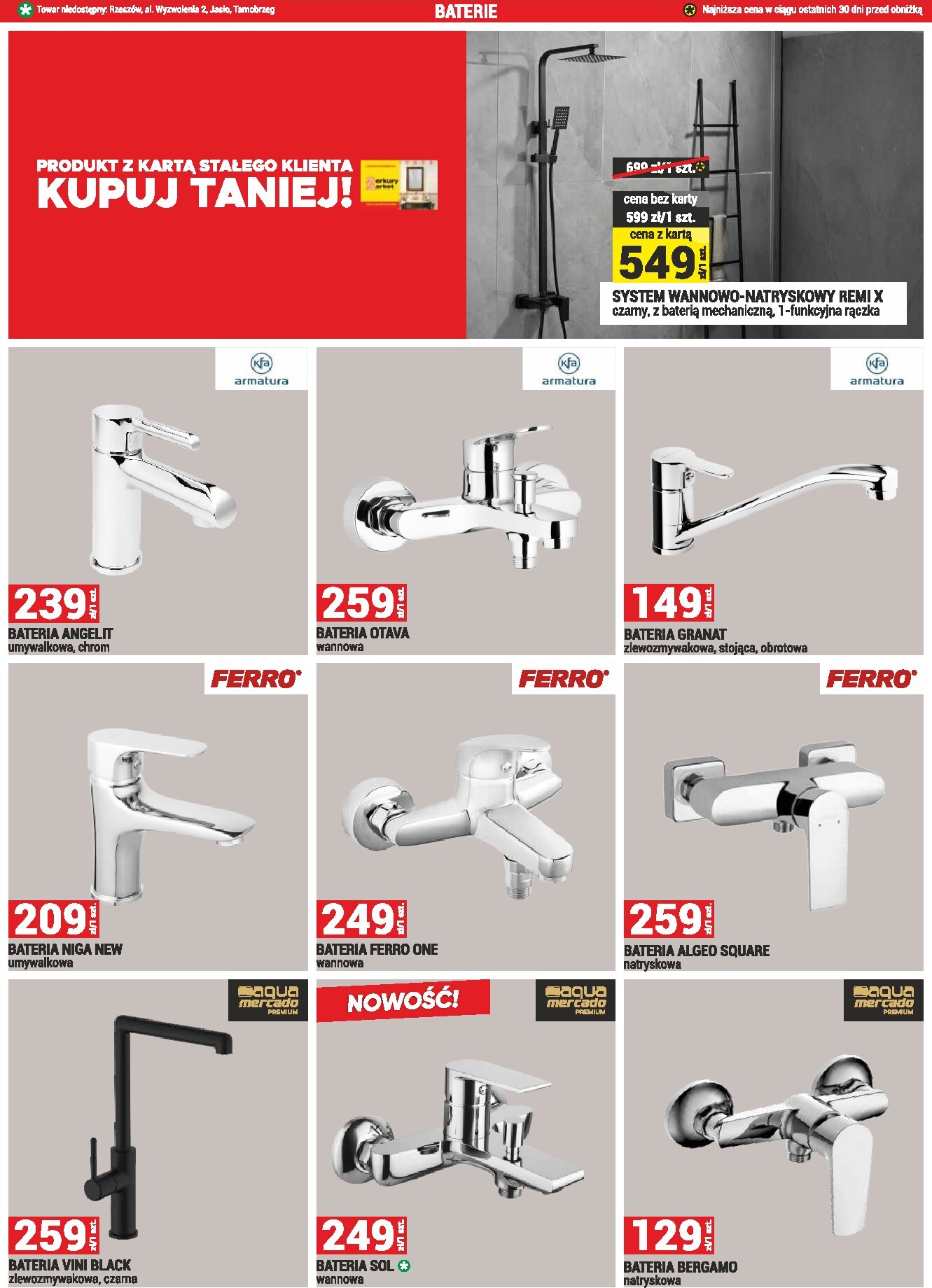 merkury-market - Nowa gazetka Merkury Market ważna od 01.05.2026 do 31.05.2026 - page: 14