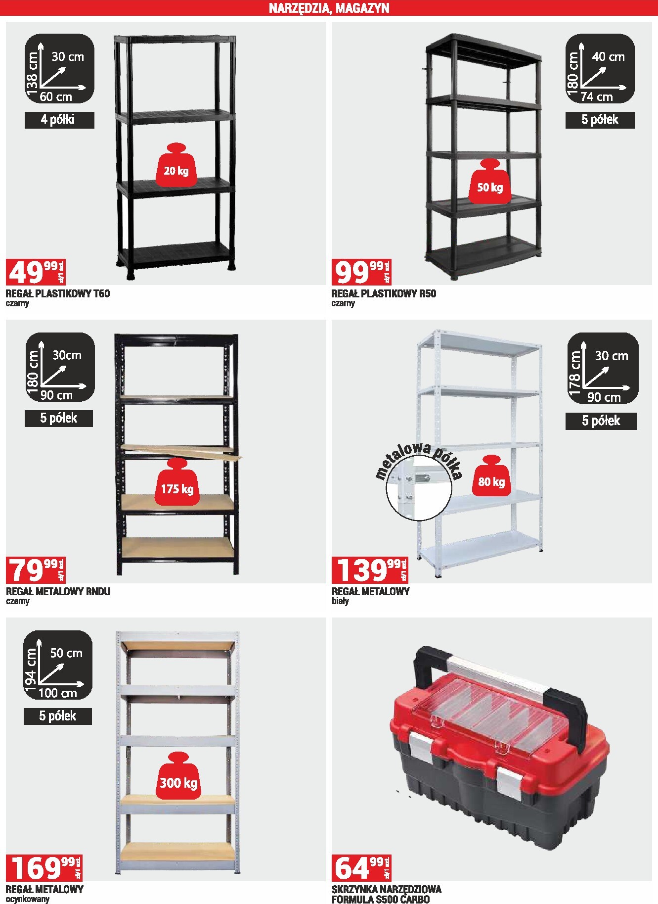 merkury-market - Nowa gazetka Merkury Market ważna od 01.05.2026 do 31.05.2026 - page: 45
