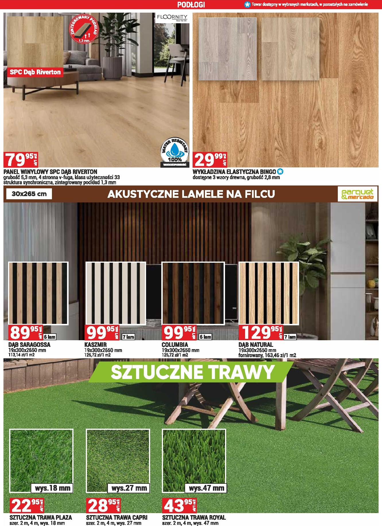 merkury-market - Nowa gazetka Merkury Market ważna od 01.05.2026 do 31.05.2026 - page: 36