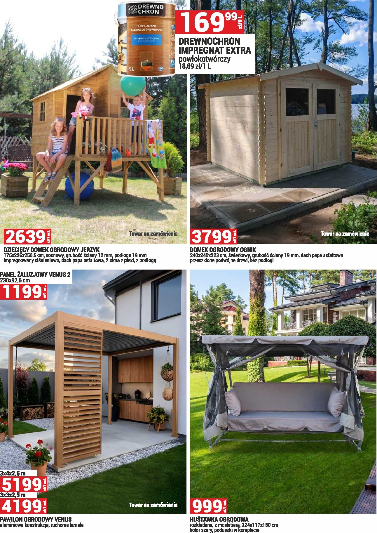 merkury-market - Nowa gazetka Merkury Market - Ogród ważna od 01.05.2026 do 31.05.2026 - page: 5