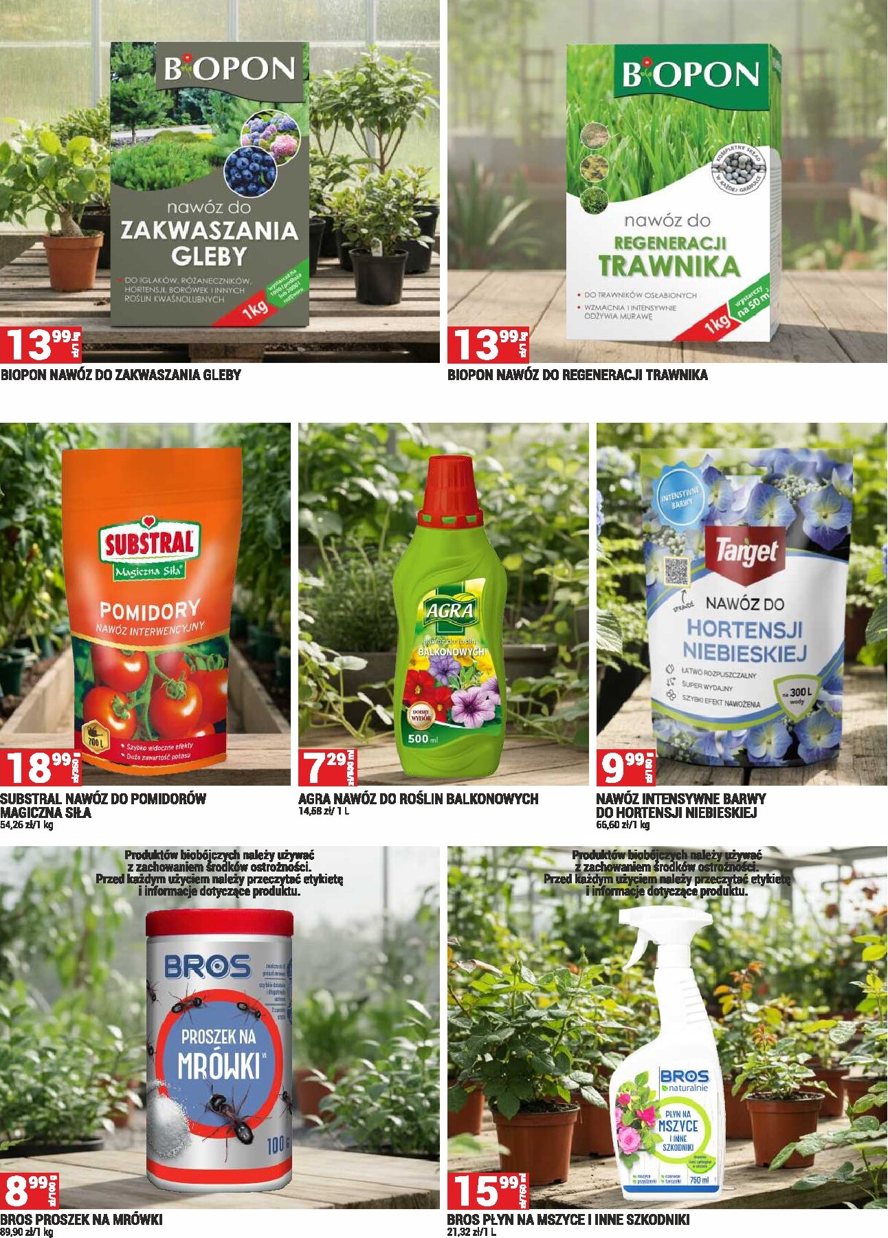 merkury-market - Nowa gazetka Merkury Market - Ogród ważna od 01.05.2026 do 31.05.2026 - page: 7