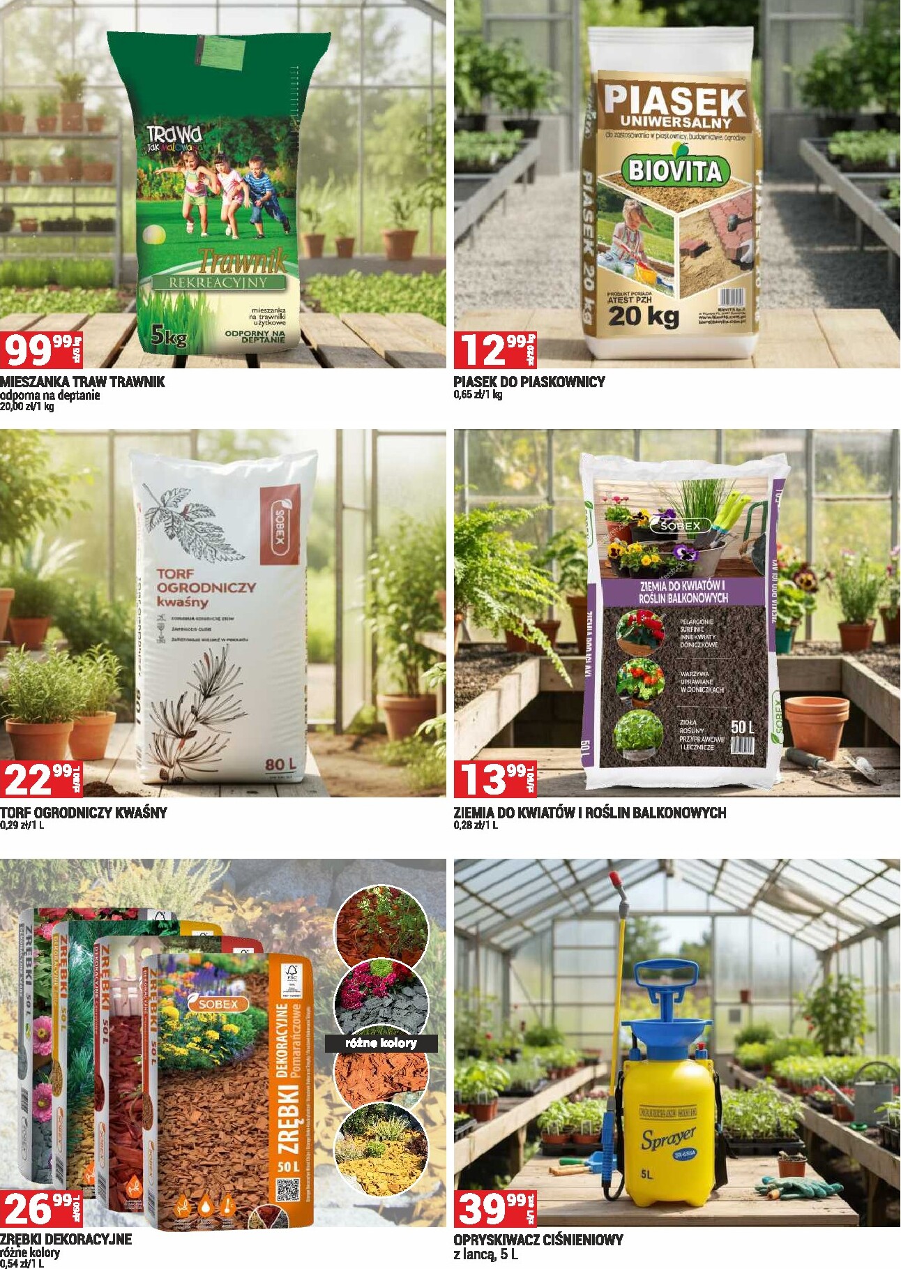 merkury-market - Nowa gazetka Merkury Market - Ogród ważna od 01.05.2026 do 31.05.2026 - page: 6