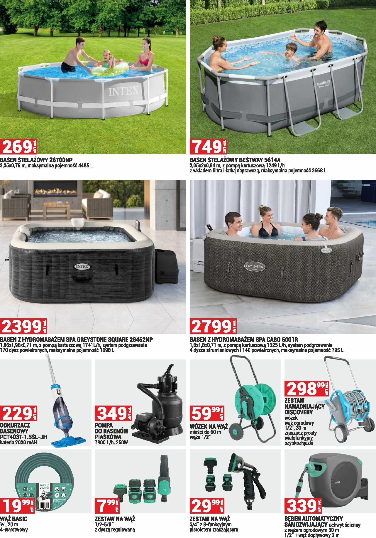 merkury-market - Nowa gazetka Merkury Market - Ogród ważna od 01.05.2026 do 31.05.2026 - page: 10