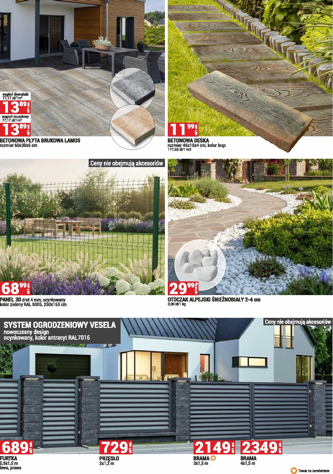 merkury-market - Nowa gazetka Merkury Market - Ogród ważna od 01.05.2026 do 31.05.2026 - page: 14