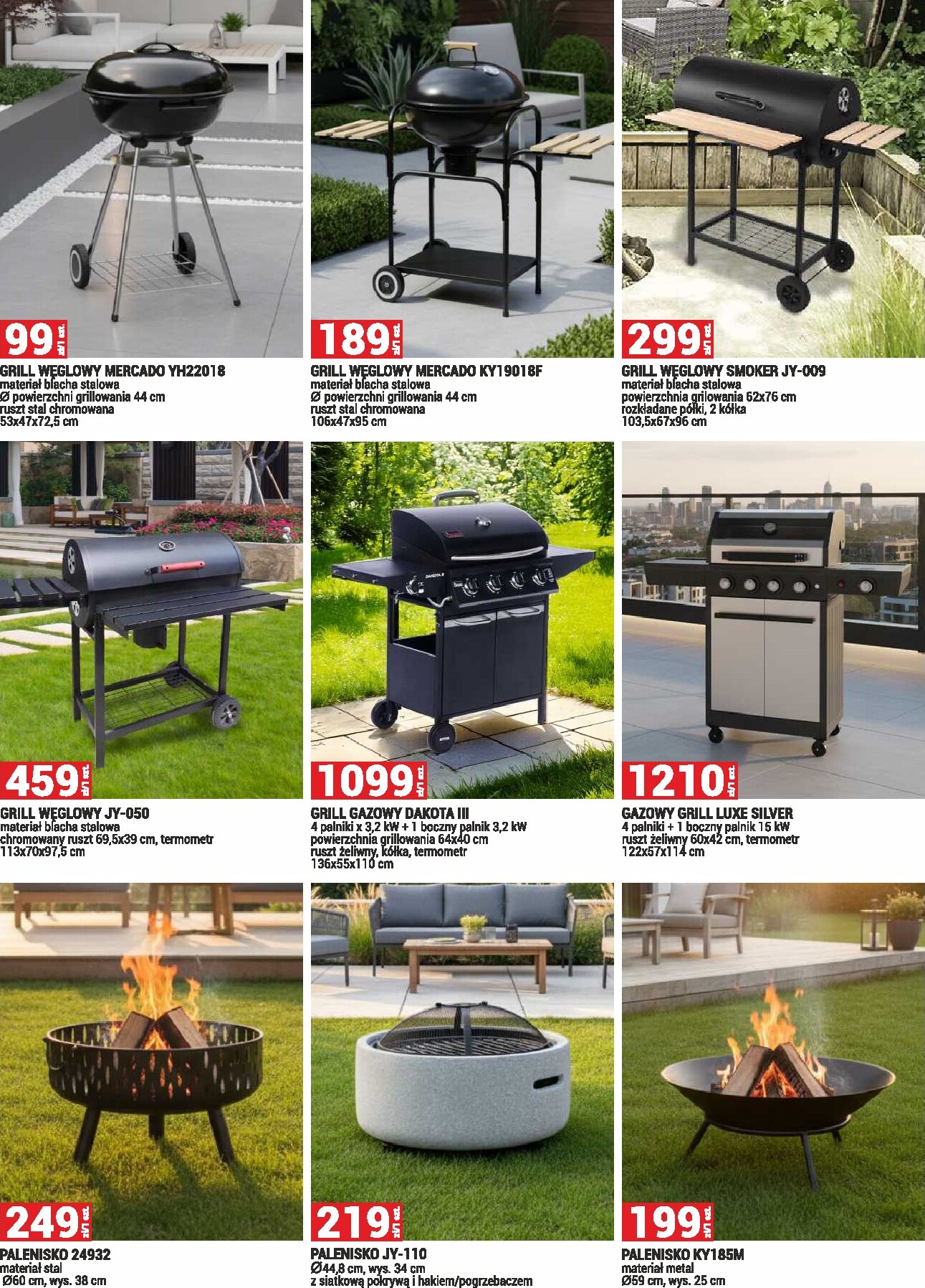 merkury-market - Nowa gazetka Merkury Market - Ogród ważna od 01.05.2026 do 31.05.2026 - page: 4