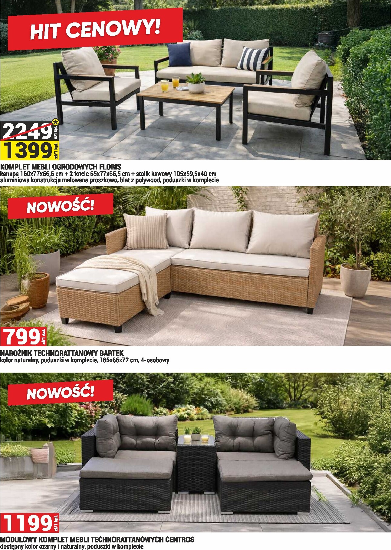 merkury-market - Nowa gazetka Merkury Market - Ogród ważna od 01.05.2026 do 31.05.2026 - page: 2