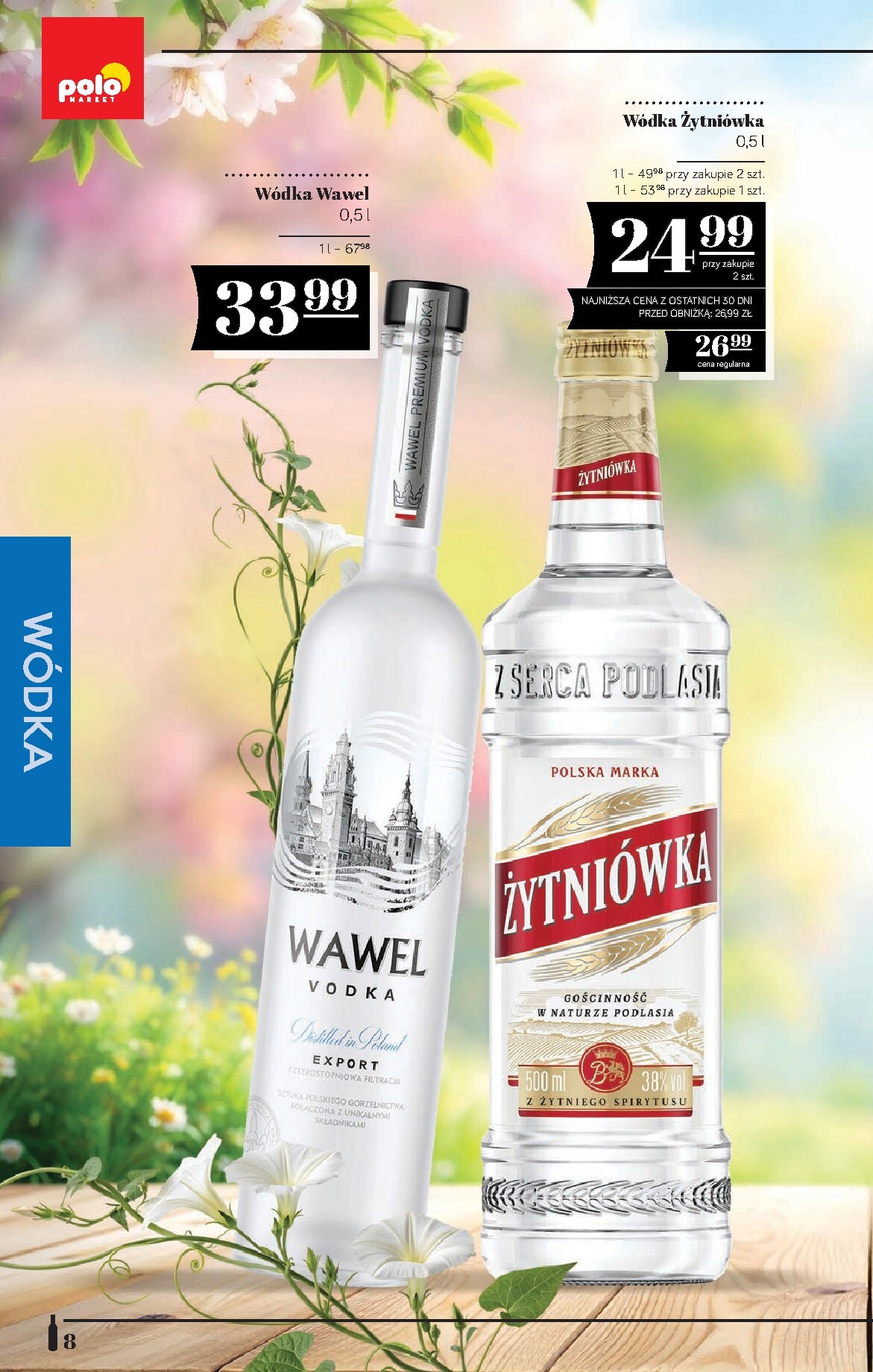 polomarket - Nowa gazetka POLO market - Katalog alkoholi ważna od 21.05.2026 do 03.06.2026 - page: 8