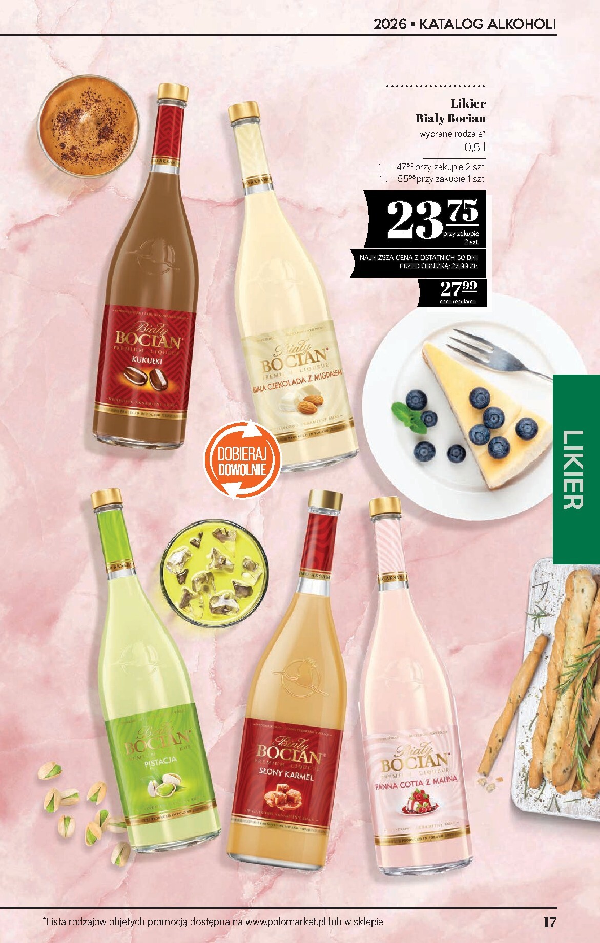 polomarket - Nowa gazetka POLO market - Katalog alkoholi ważna od 21.05.2026 do 03.06.2026 - page: 17