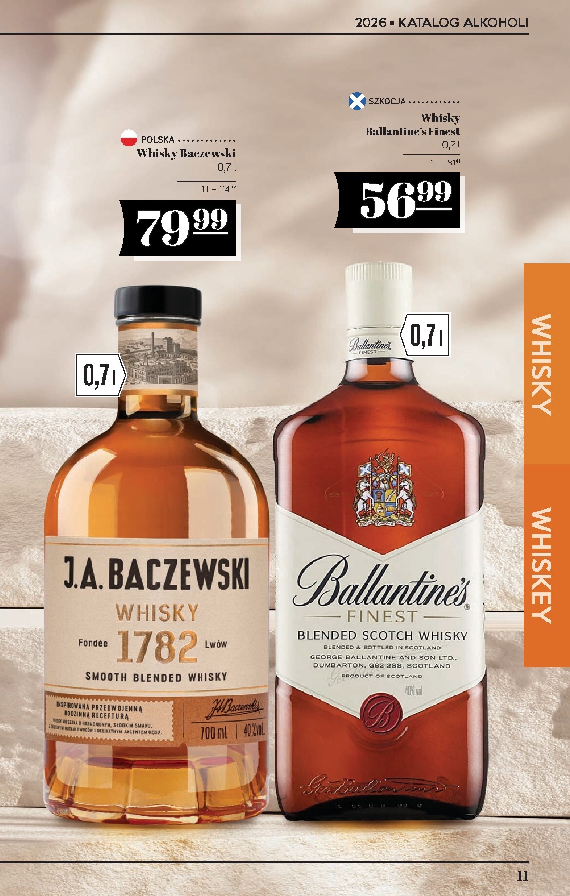 polomarket - Nowa gazetka POLO market - Katalog alkoholi ważna od 21.05.2026 do 03.06.2026 - page: 11