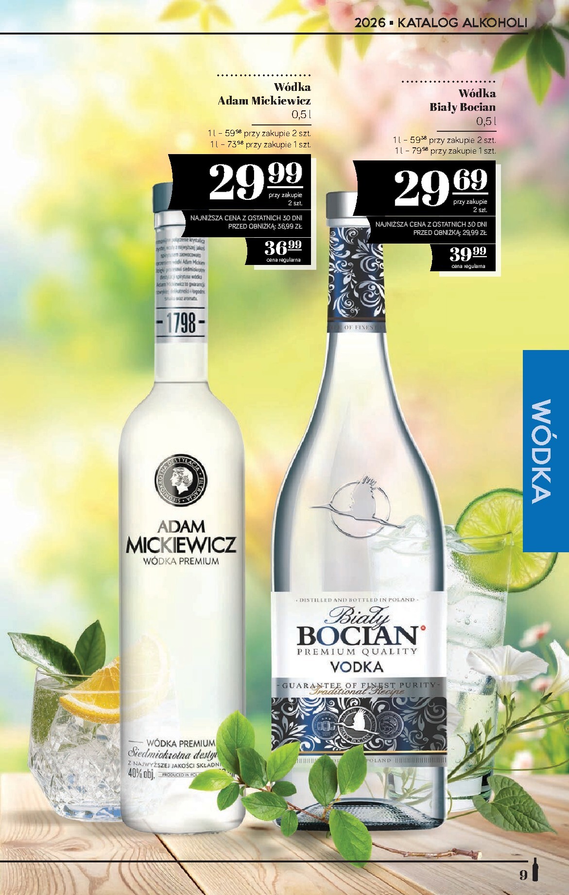 polomarket - Nowa gazetka POLO market - Katalog alkoholi ważna od 21.05.2026 do 03.06.2026 - page: 9