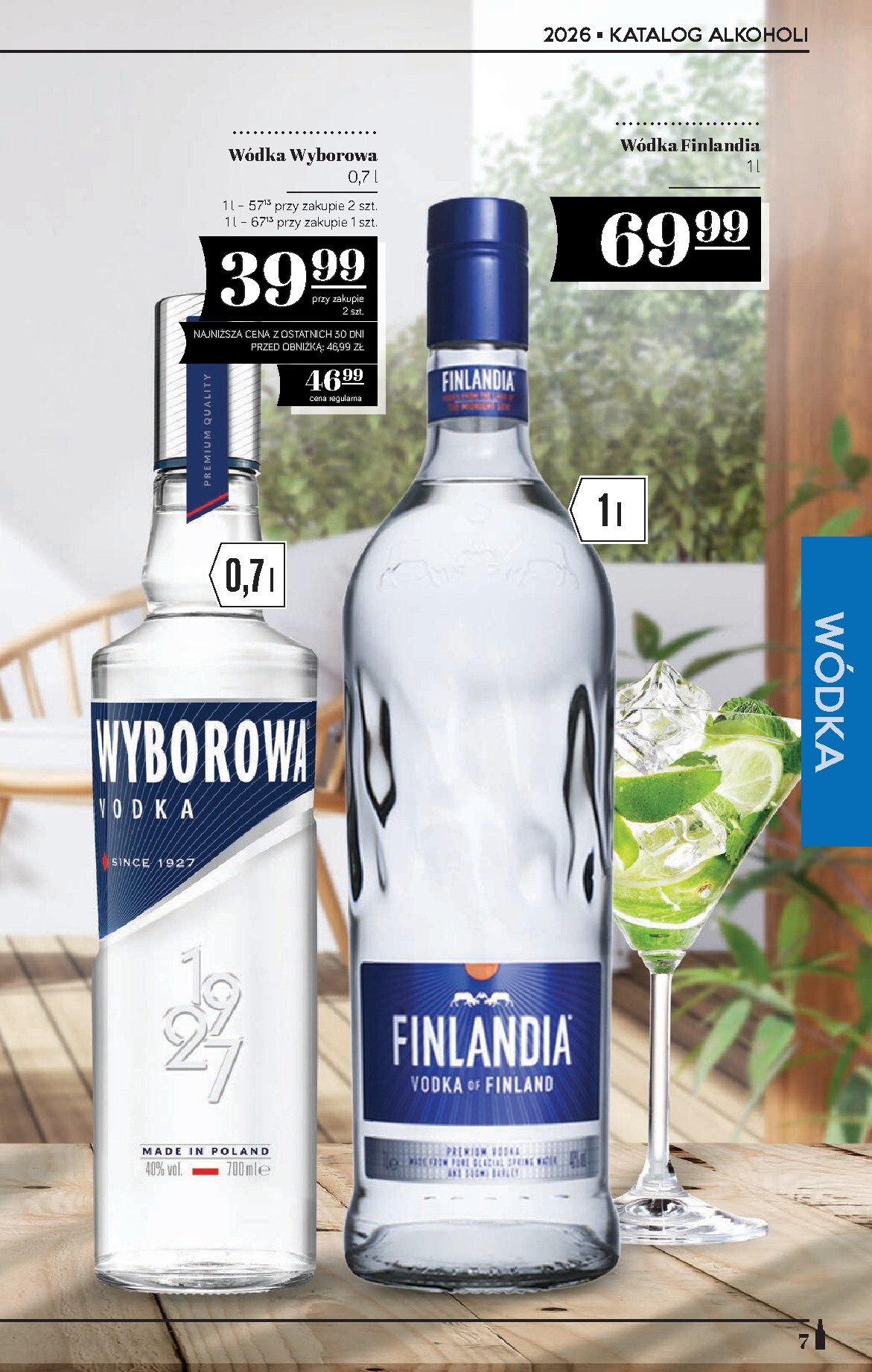 polomarket - Nowa gazetka POLO market - Katalog alkoholi ważna od 21.05.2026 do 03.06.2026 - page: 7