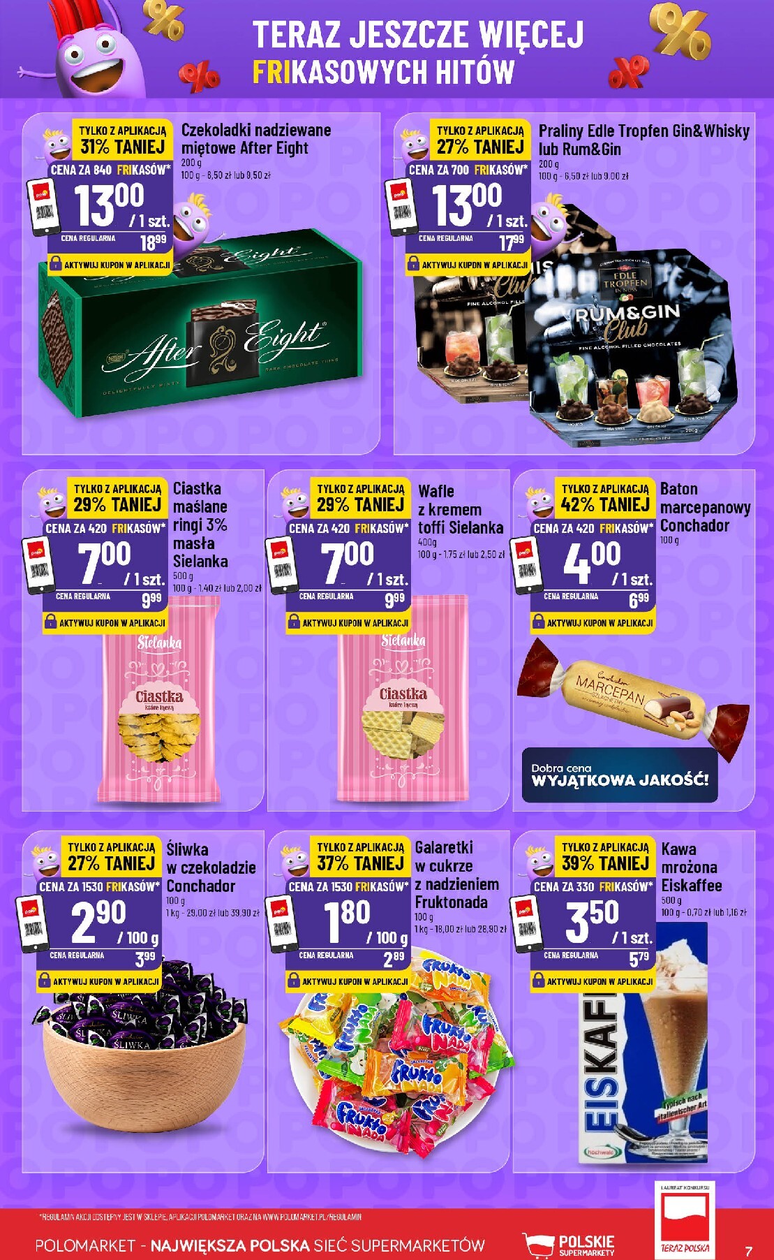 polomarket - Nowa gazetka POLO market - Katalog Frikasy ważna od 20.05.2026 do 26.05.2026 - page: 7