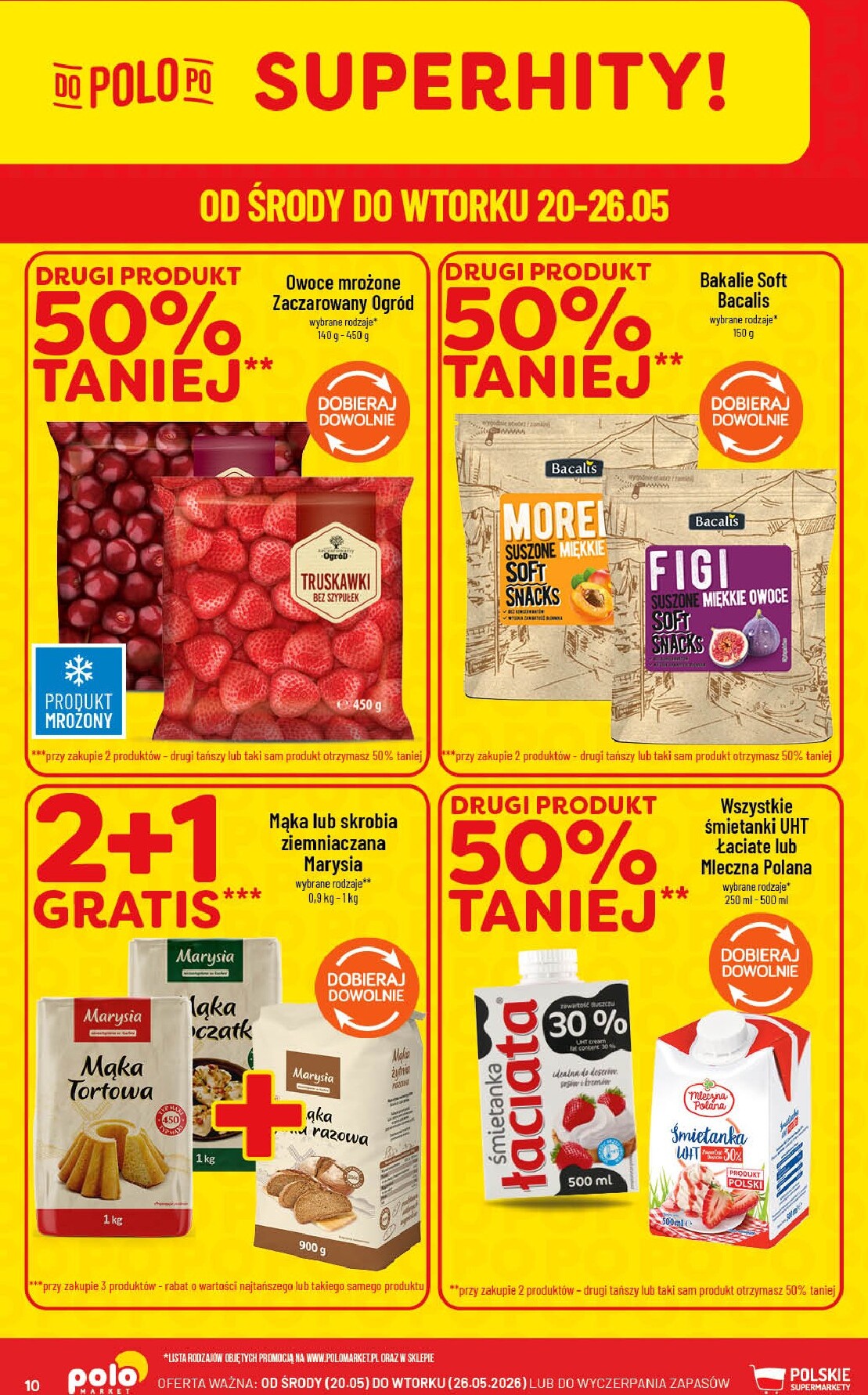 polomarket - Nowa gazetka POLO market ważna od 20.05.2026 do 26.05.2026 - page: 10