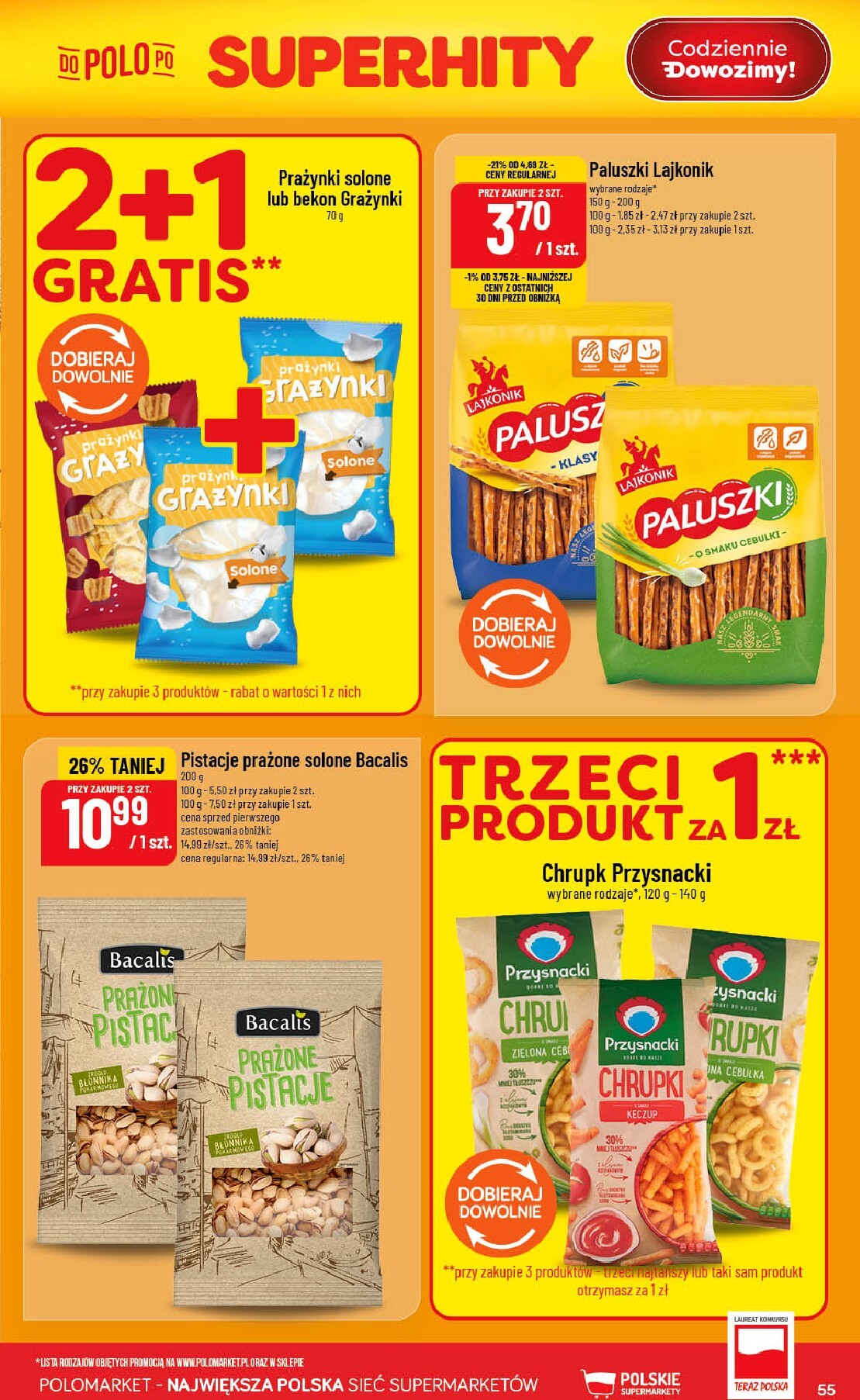 polomarket - Nowa gazetka POLO market ważna od 20.05.2026 do 26.05.2026 - page: 55