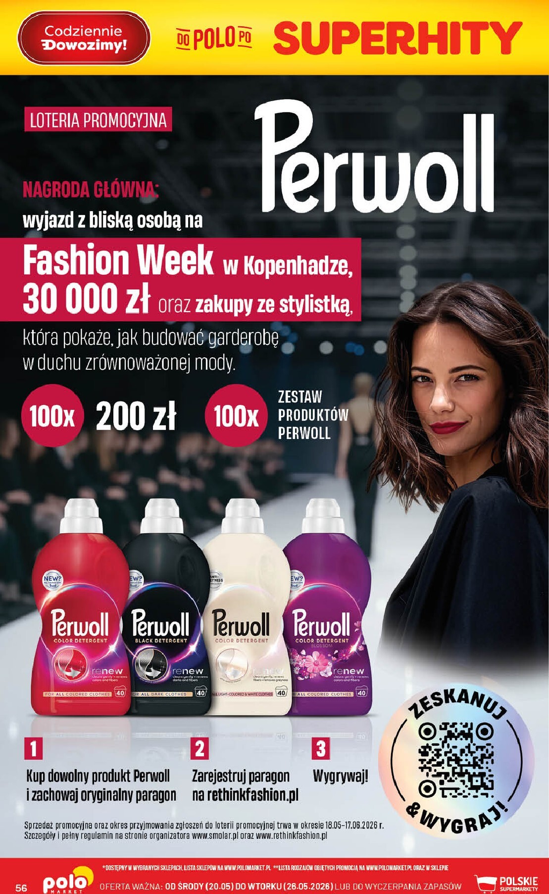 polomarket - Nowa gazetka POLO market ważna od 20.05.2026 do 26.05.2026 - page: 56