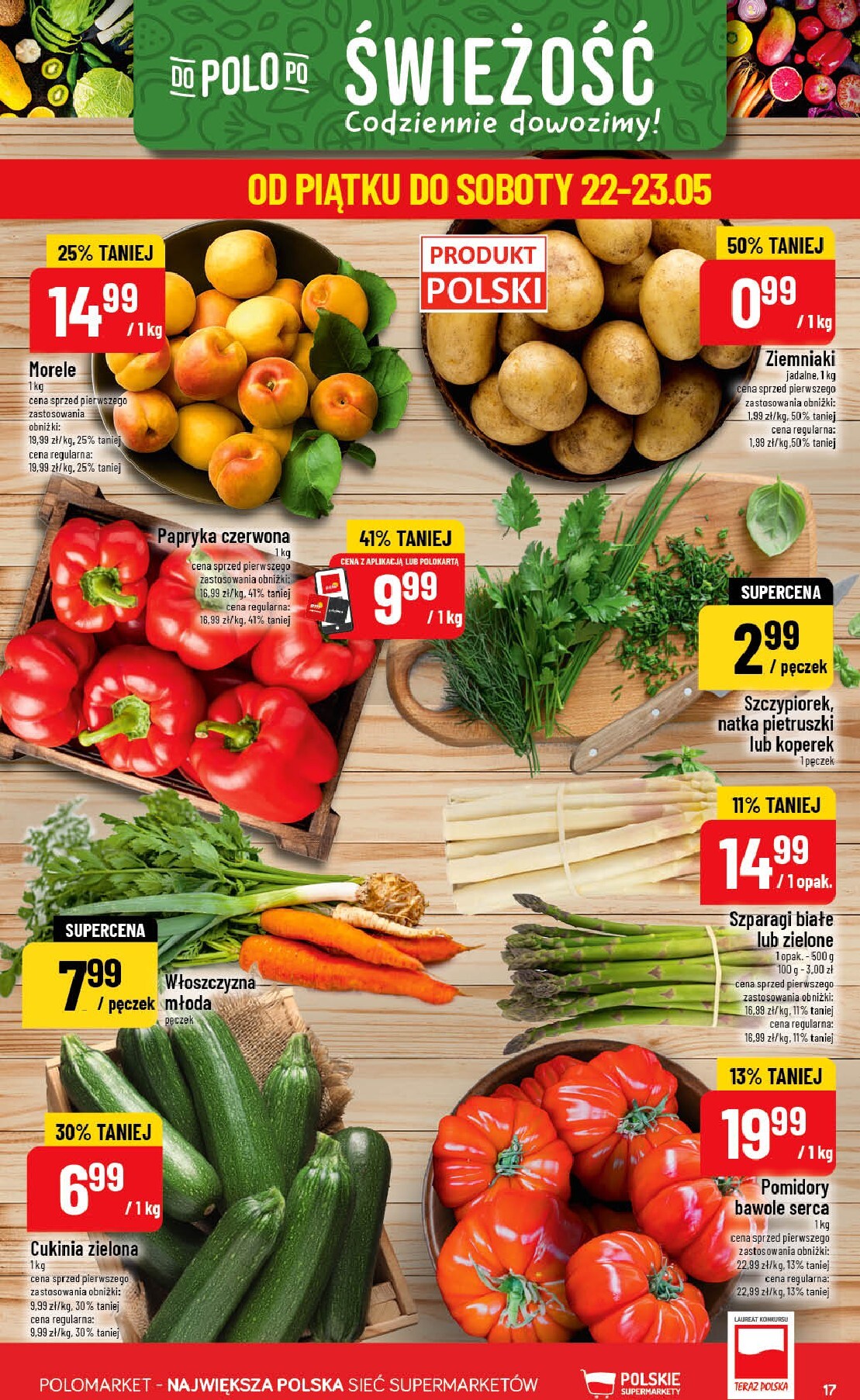 polomarket - Nowa gazetka POLO market ważna od 20.05.2026 do 26.05.2026 - page: 17