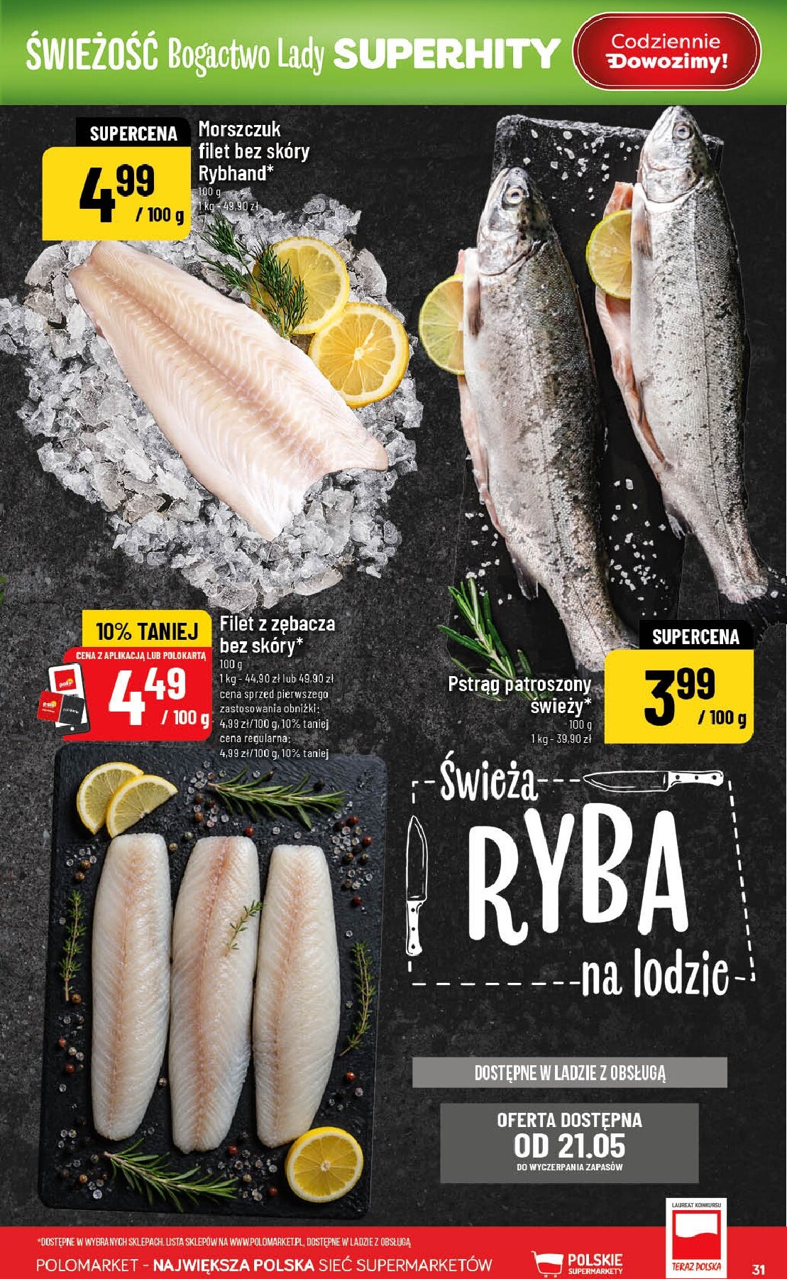 polomarket - Nowa gazetka POLO market ważna od 20.05.2026 do 26.05.2026 - page: 31