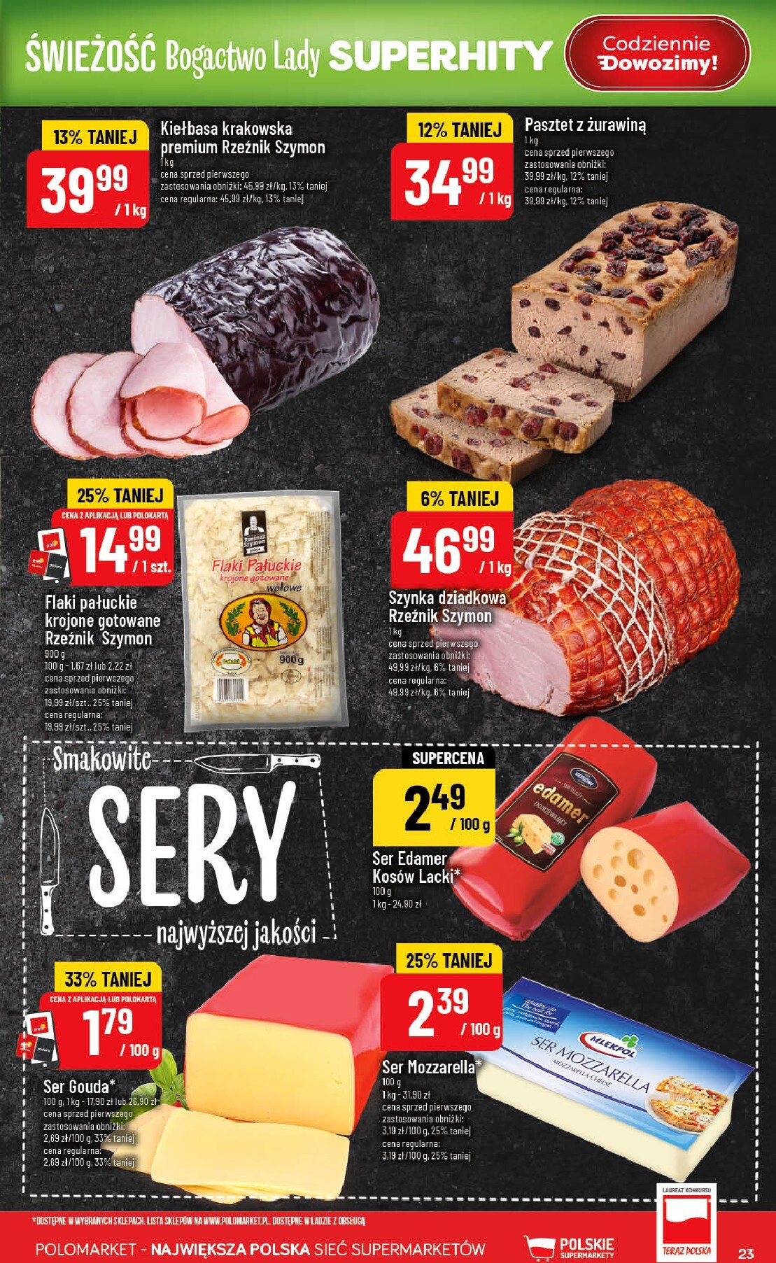 polomarket - Nowa gazetka POLO market ważna od 20.05.2026 do 26.05.2026 - page: 23