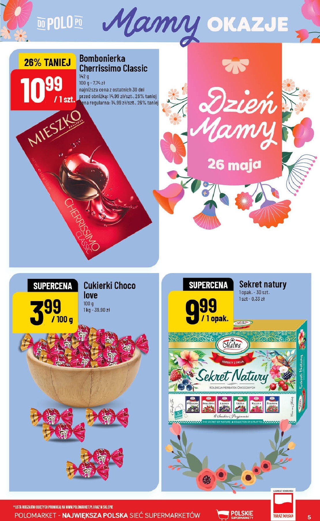 polomarket - Nowa gazetka POLO market ważna od 20.05.2026 do 26.05.2026 - page: 5