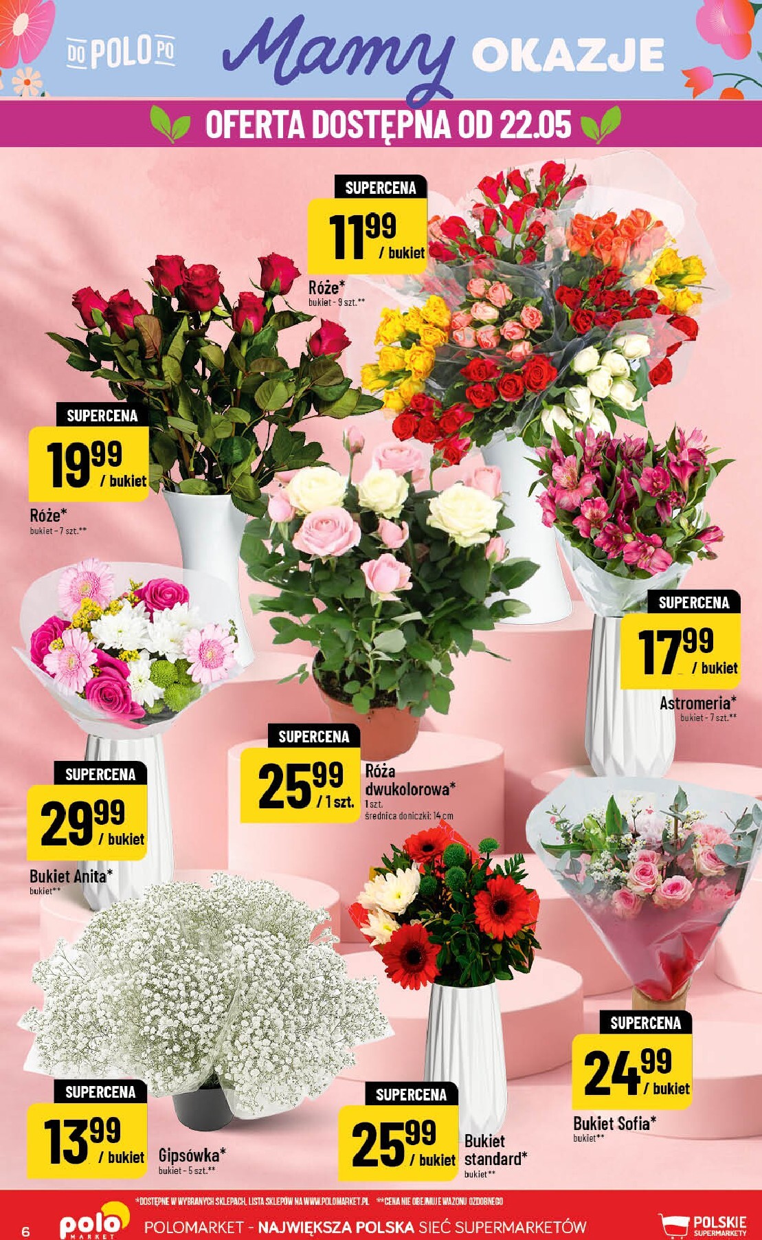 polomarket - Nowa gazetka POLO market ważna od 20.05.2026 do 26.05.2026 - page: 6