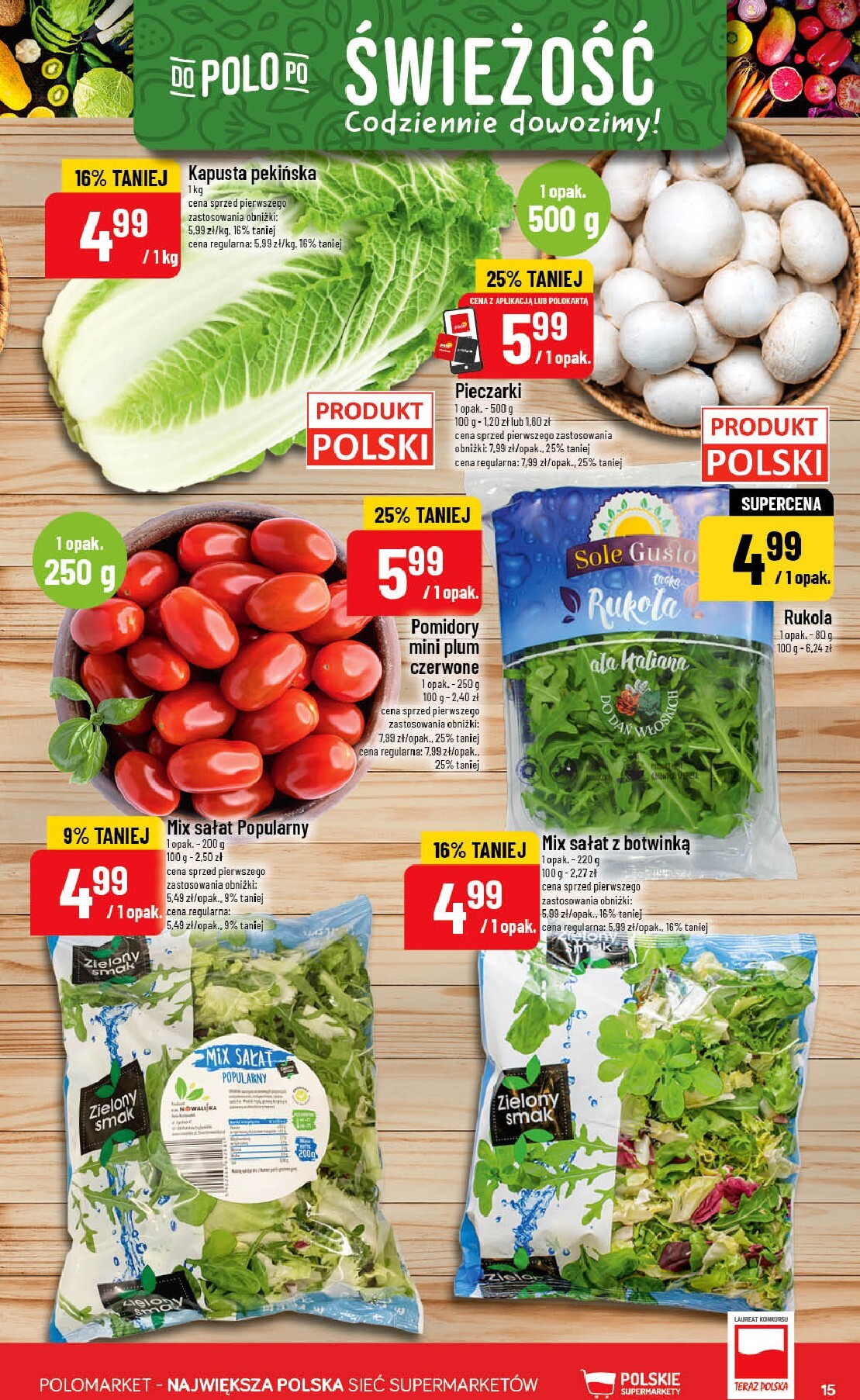 polomarket - Nowa gazetka POLO market ważna od 20.05.2026 do 26.05.2026 - page: 15