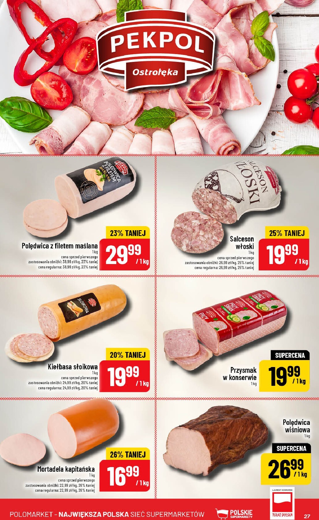 polomarket - Nowa gazetka POLO market ważna od 27.05.2026 do 02.06.2026 - page: 27
