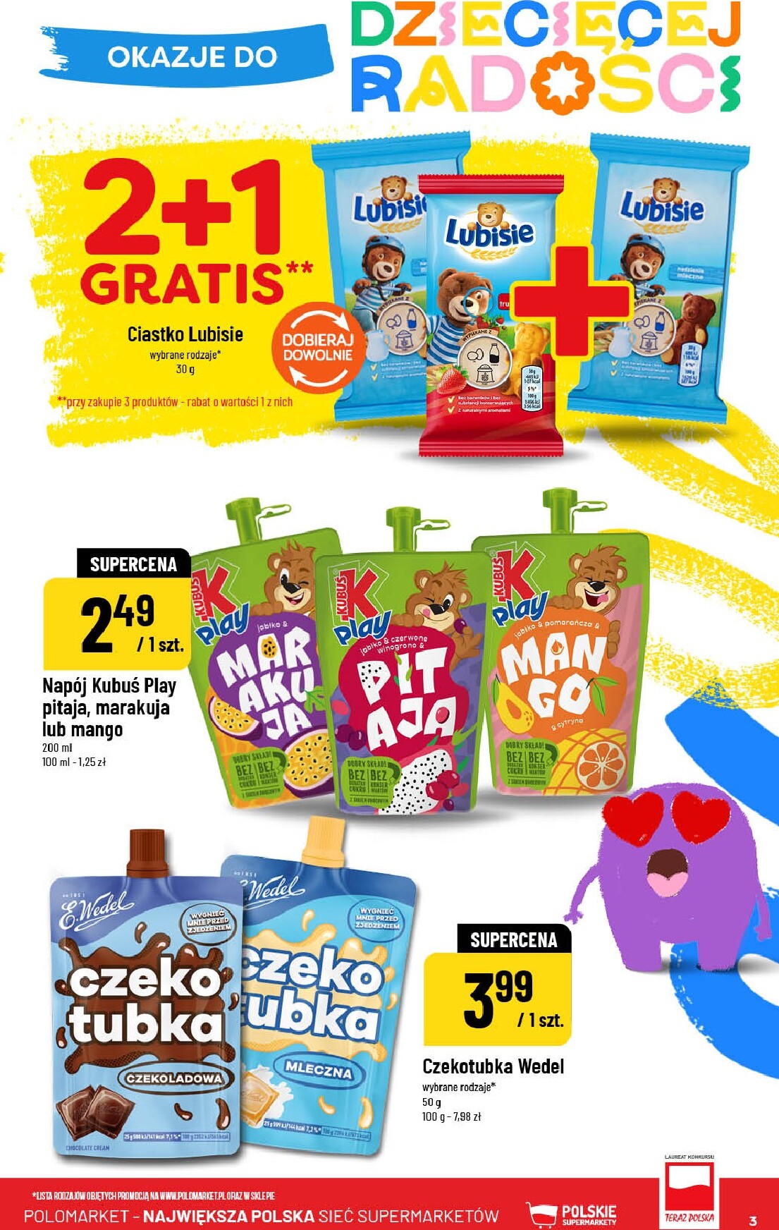 polomarket - Nowa gazetka POLO market ważna od 27.05.2026 do 02.06.2026 - page: 3