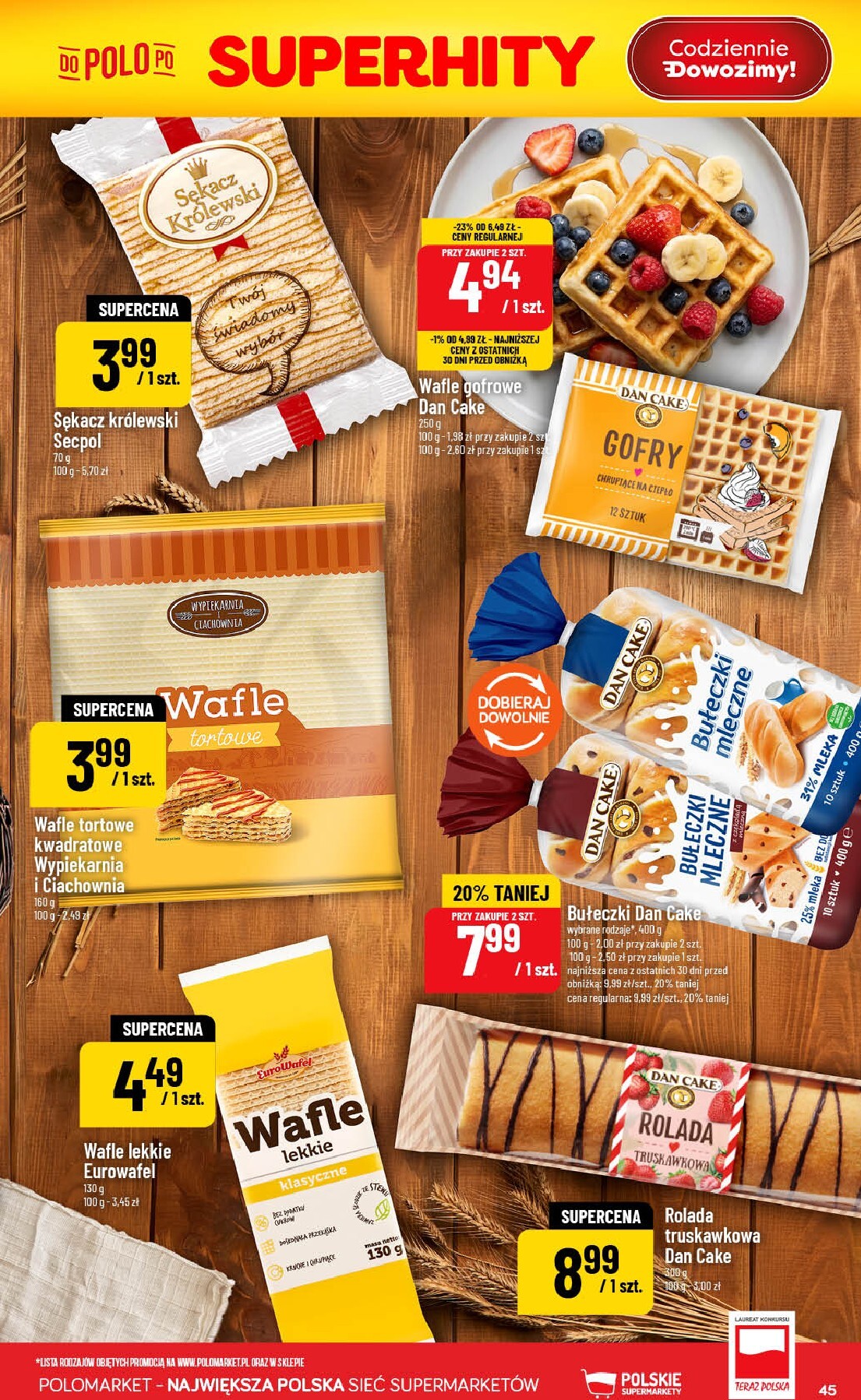 polomarket - Nowa gazetka POLO market ważna od 27.05.2026 do 02.06.2026 - page: 45