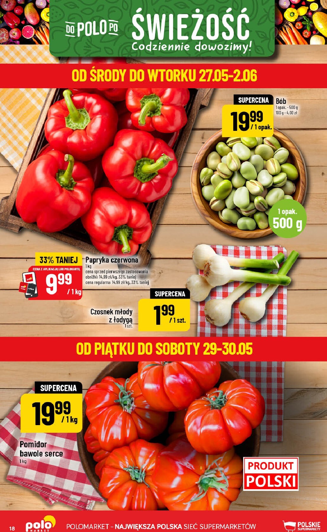 polomarket - Nowa gazetka POLO market ważna od 27.05.2026 do 02.06.2026 - page: 18