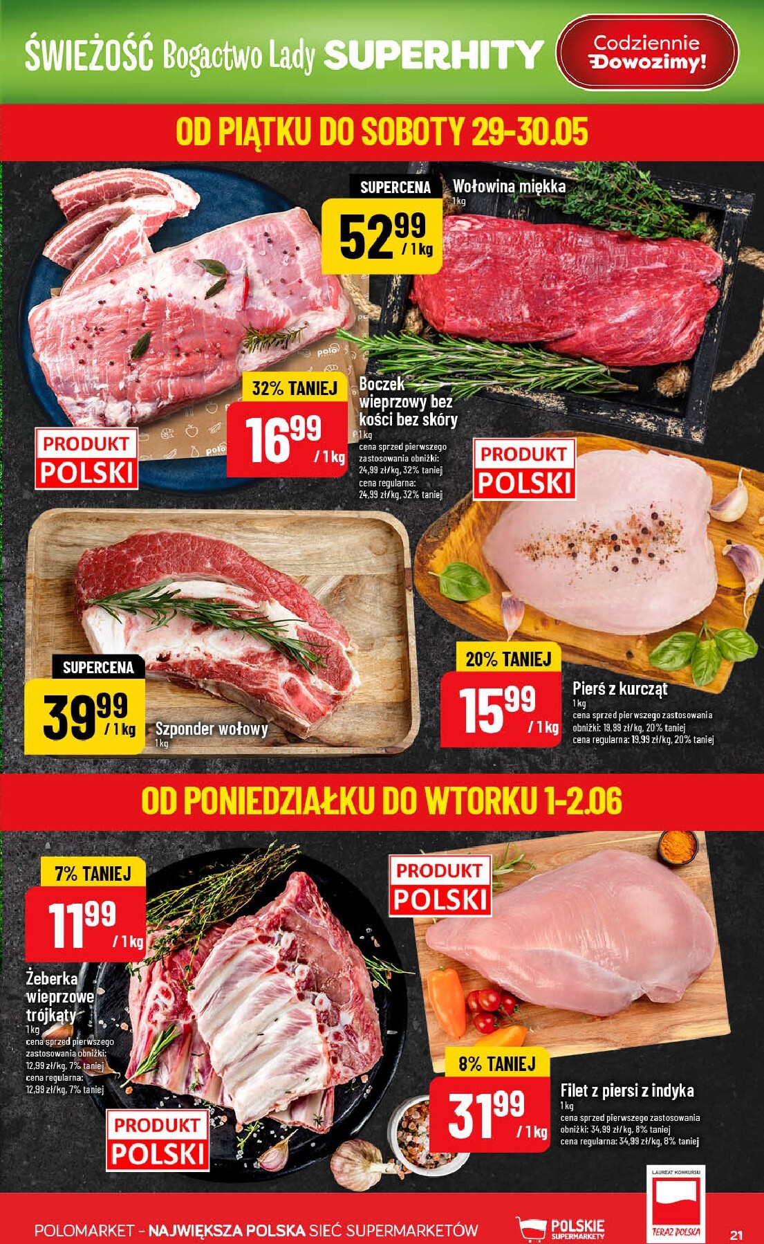 polomarket - Nowa gazetka POLO market ważna od 27.05.2026 do 02.06.2026 - page: 21