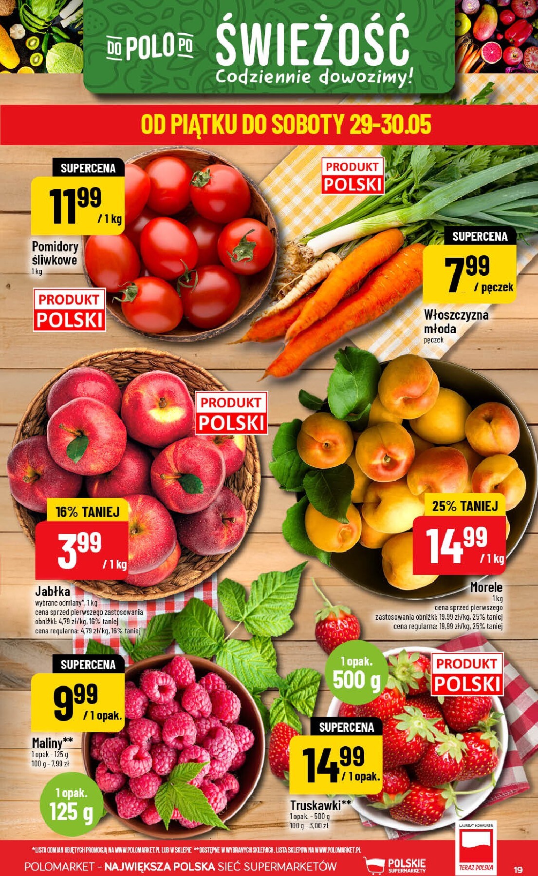 polomarket - Nowa gazetka POLO market ważna od 27.05.2026 do 02.06.2026 - page: 19