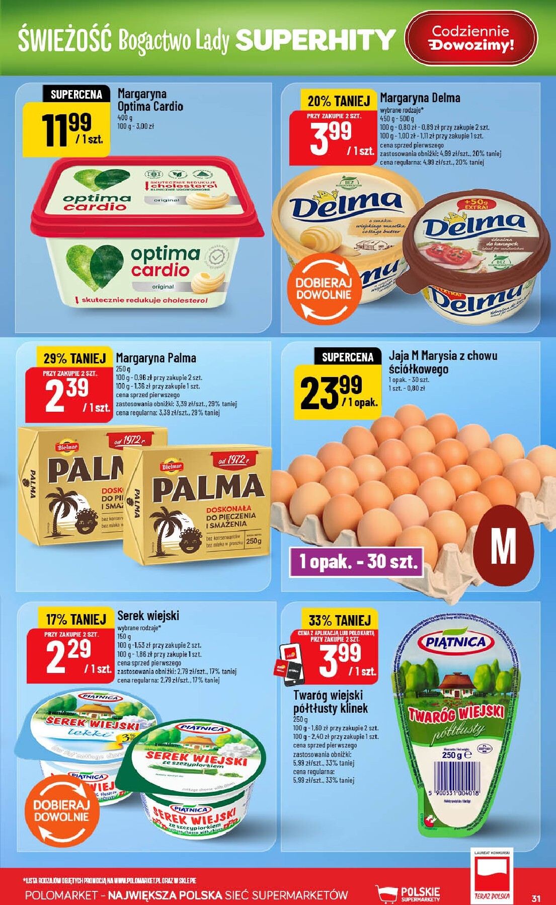 polomarket - Nowa gazetka POLO market ważna od 27.05.2026 do 02.06.2026 - page: 31