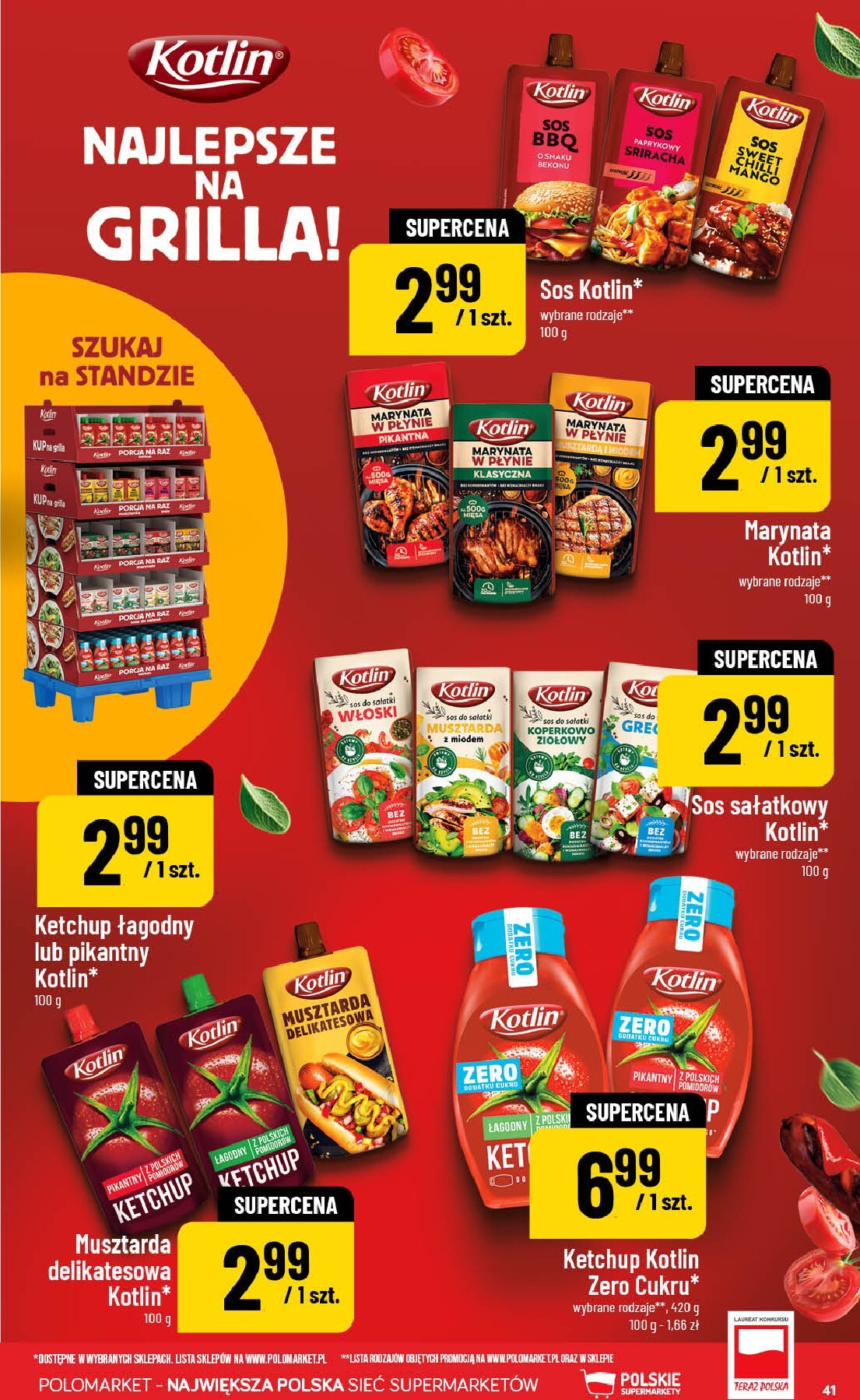 polomarket - Nowa gazetka POLO market ważna od 27.05.2026 do 02.06.2026 - page: 41