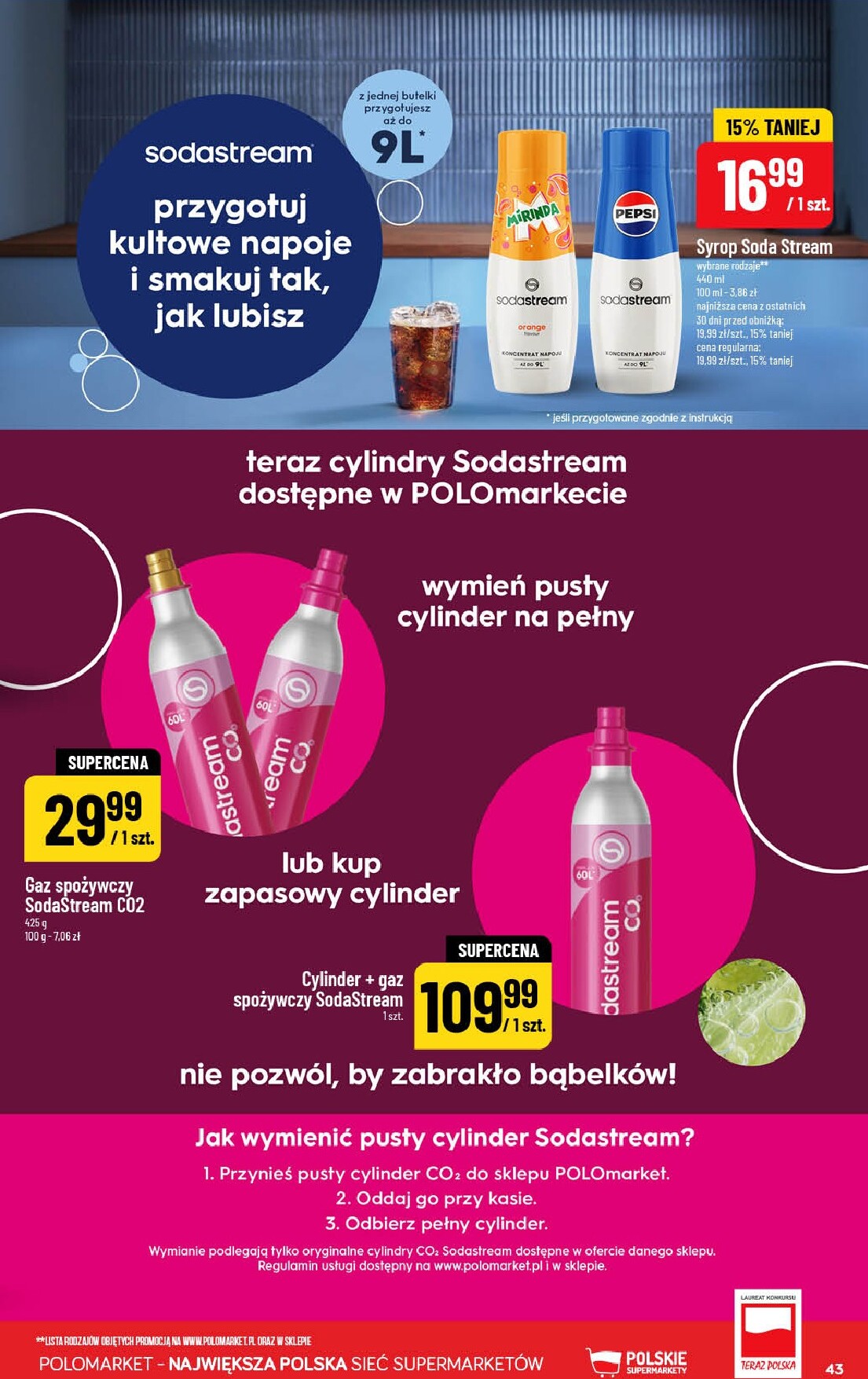 polomarket - Nowa gazetka POLO market ważna od 27.05.2026 do 02.06.2026 - page: 43