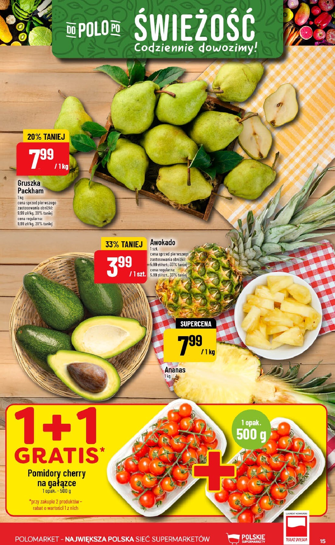 polomarket - Nowa gazetka POLO market ważna od 27.05.2026 do 02.06.2026 - page: 15