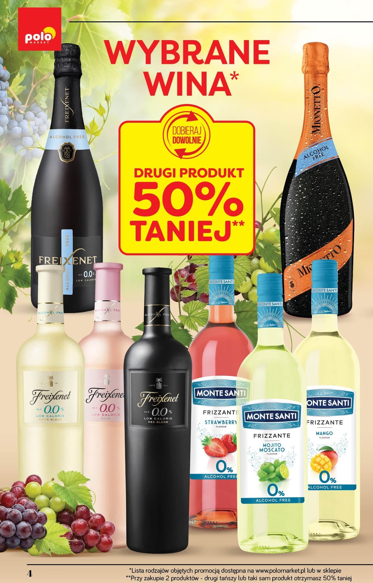polomarket - Aktualna gazetka POLO market - Katalog alkoholi 9/2026 ważna od 21.05.2026 do 03.06.2026 - page: 4