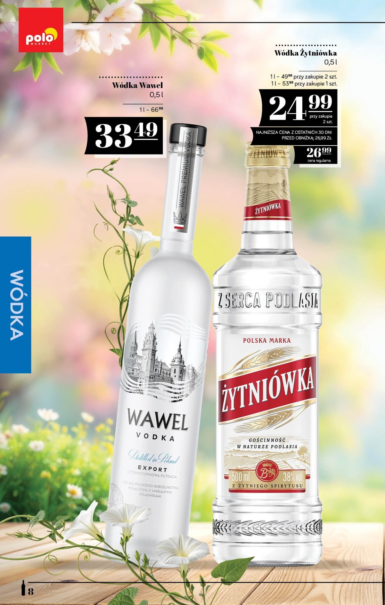 polomarket - Aktualna gazetka POLO market - Katalog alkoholi 9/2026 ważna od 21.05.2026 do 03.06.2026 - page: 8