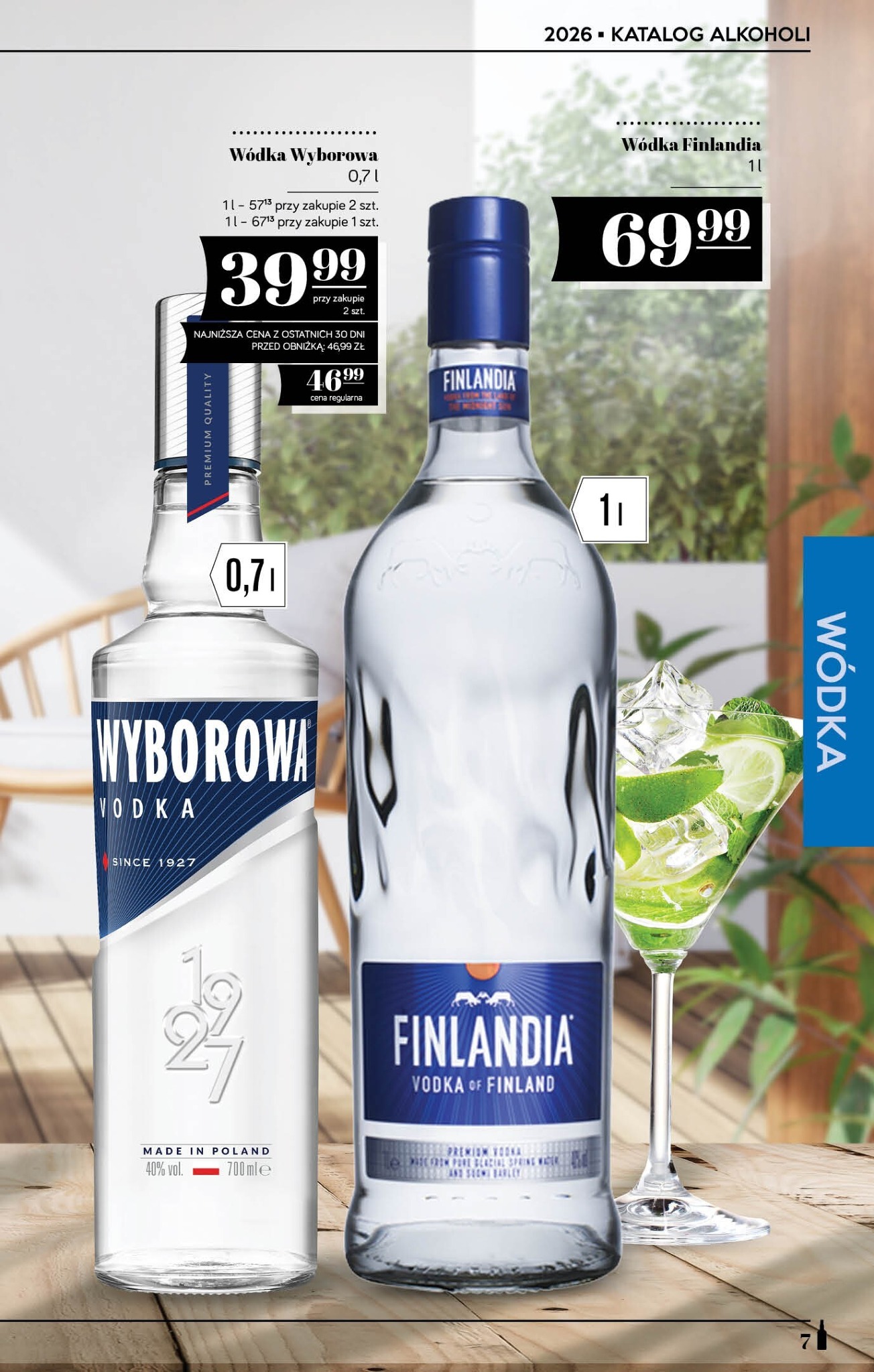 polomarket - Aktualna gazetka POLO market - Katalog alkoholi 9/2026 ważna od 21.05.2026 do 03.06.2026 - page: 7