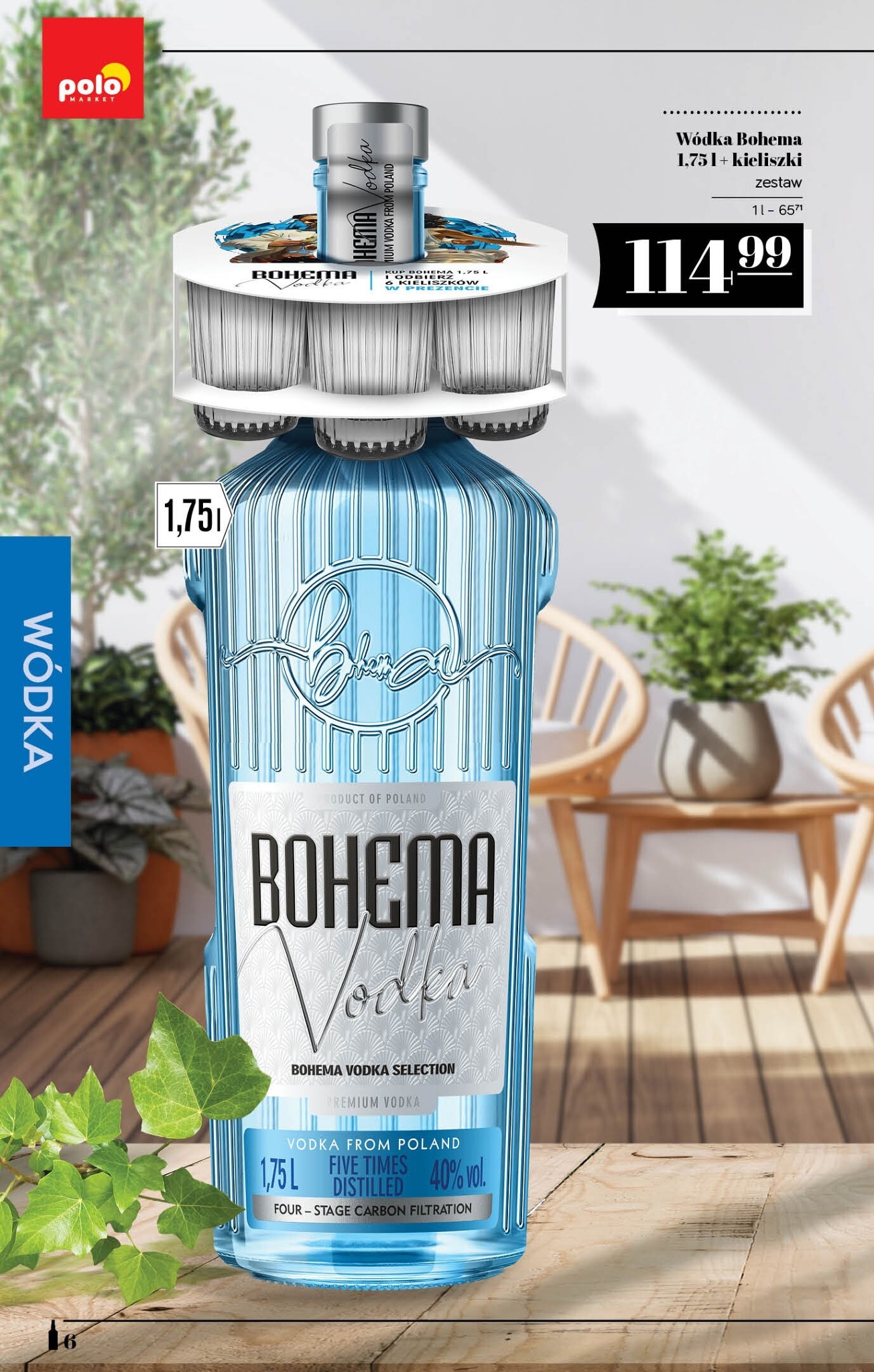 polomarket - Aktualna gazetka POLO market - Katalog alkoholi 9/2026 ważna od 21.05.2026 do 03.06.2026 - page: 6