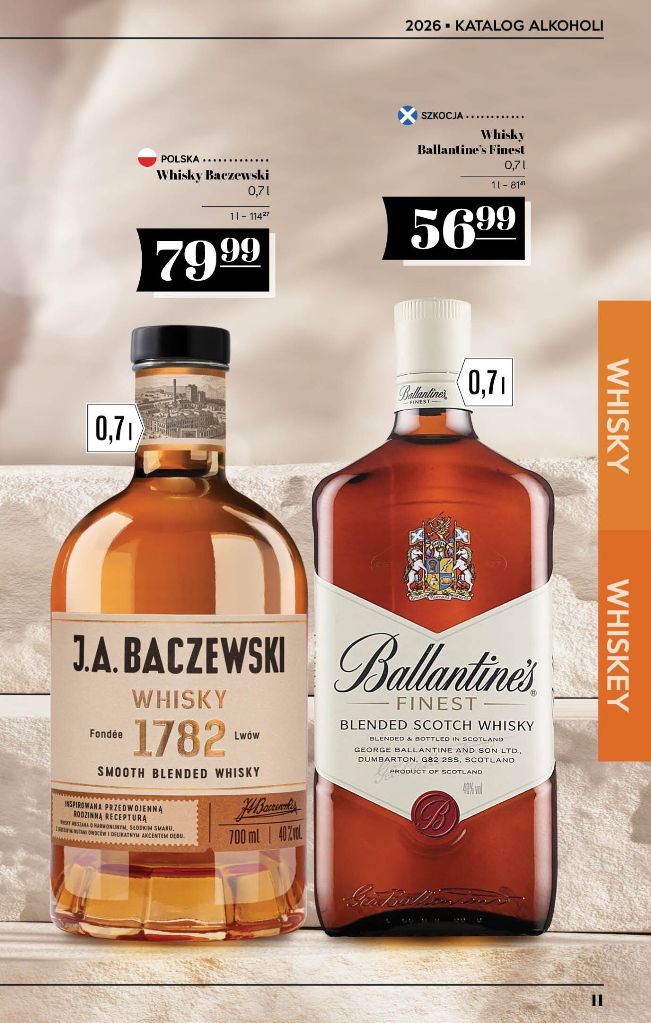 polomarket - Aktualna gazetka POLO market - Katalog alkoholi 9/2026 ważna od 21.05.2026 do 03.06.2026 - page: 11